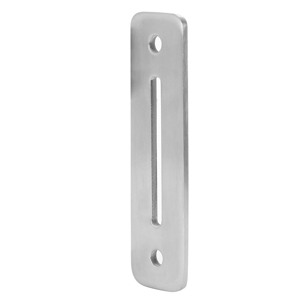 Stainless Steel Sliding Barn Door Latch Lock Set Hardware Accessory for view 12