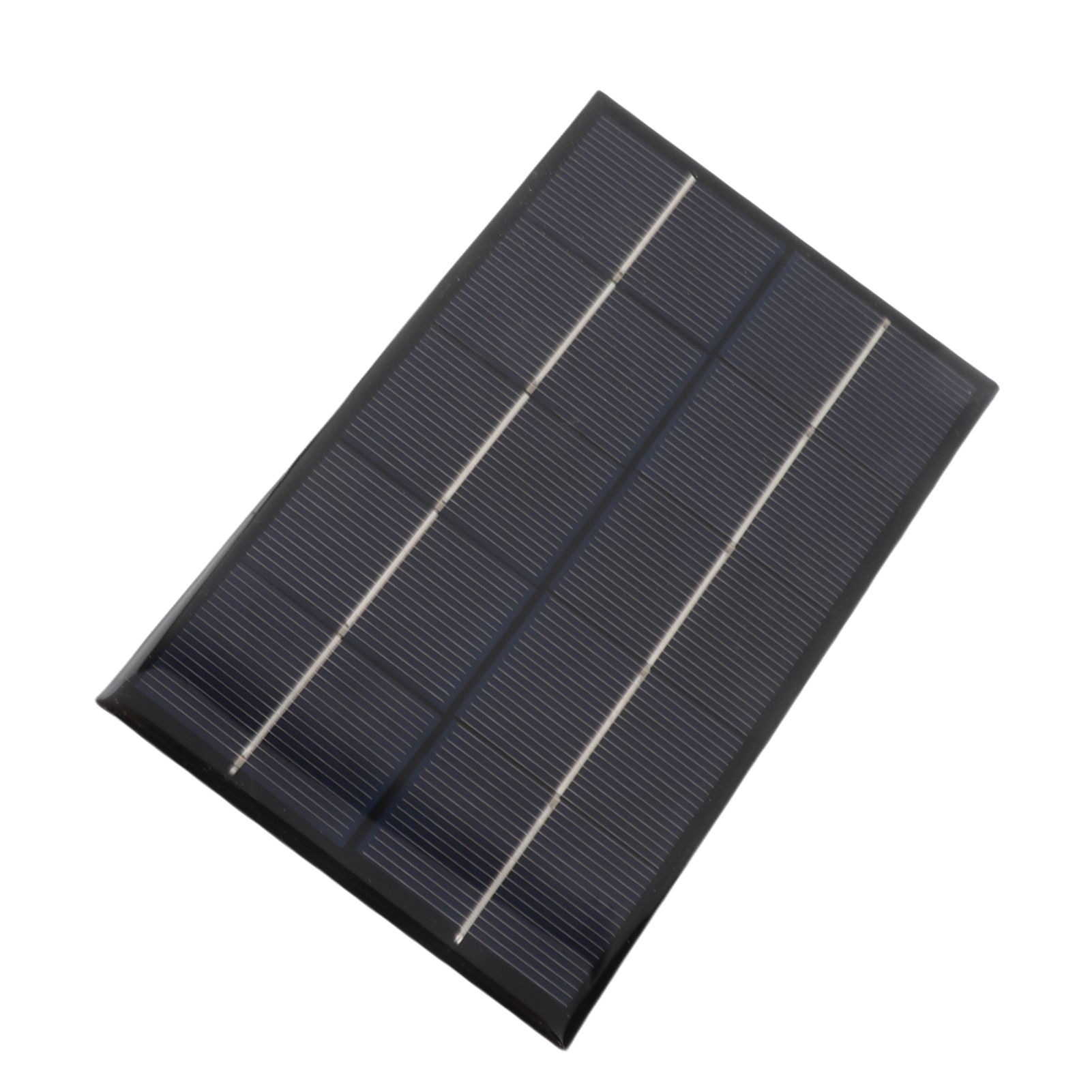1.9W 5V Mini Polysilicon Solar Panel Module Solar Outdoor Camping Battery view 3