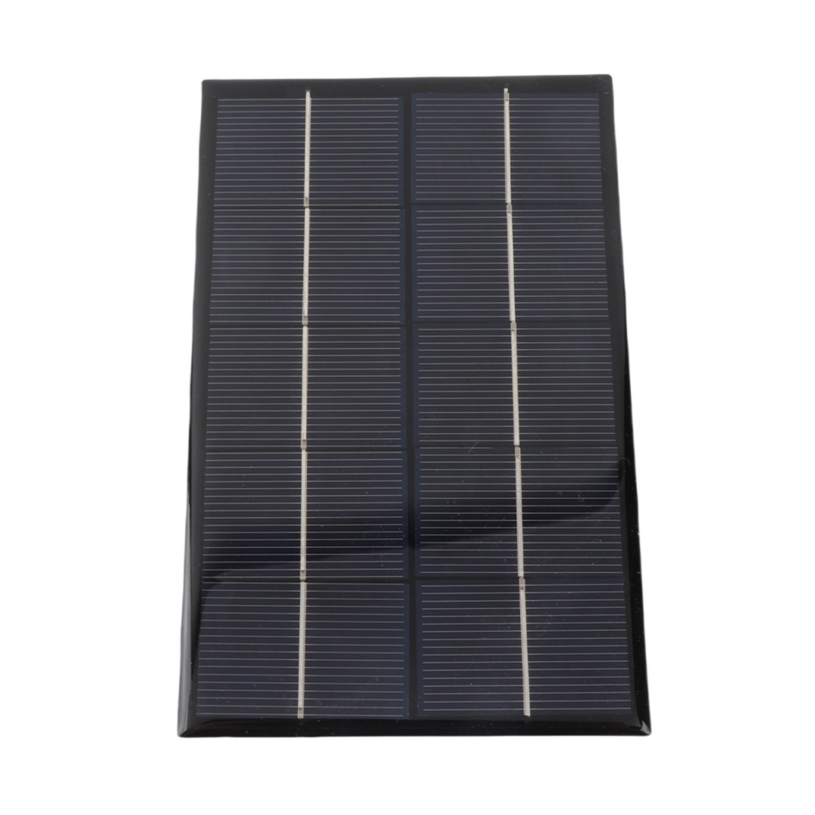 1.9W 5V Mini Polysilicon Solar Panel Module Solar Outdoor Camping Battery view 4
