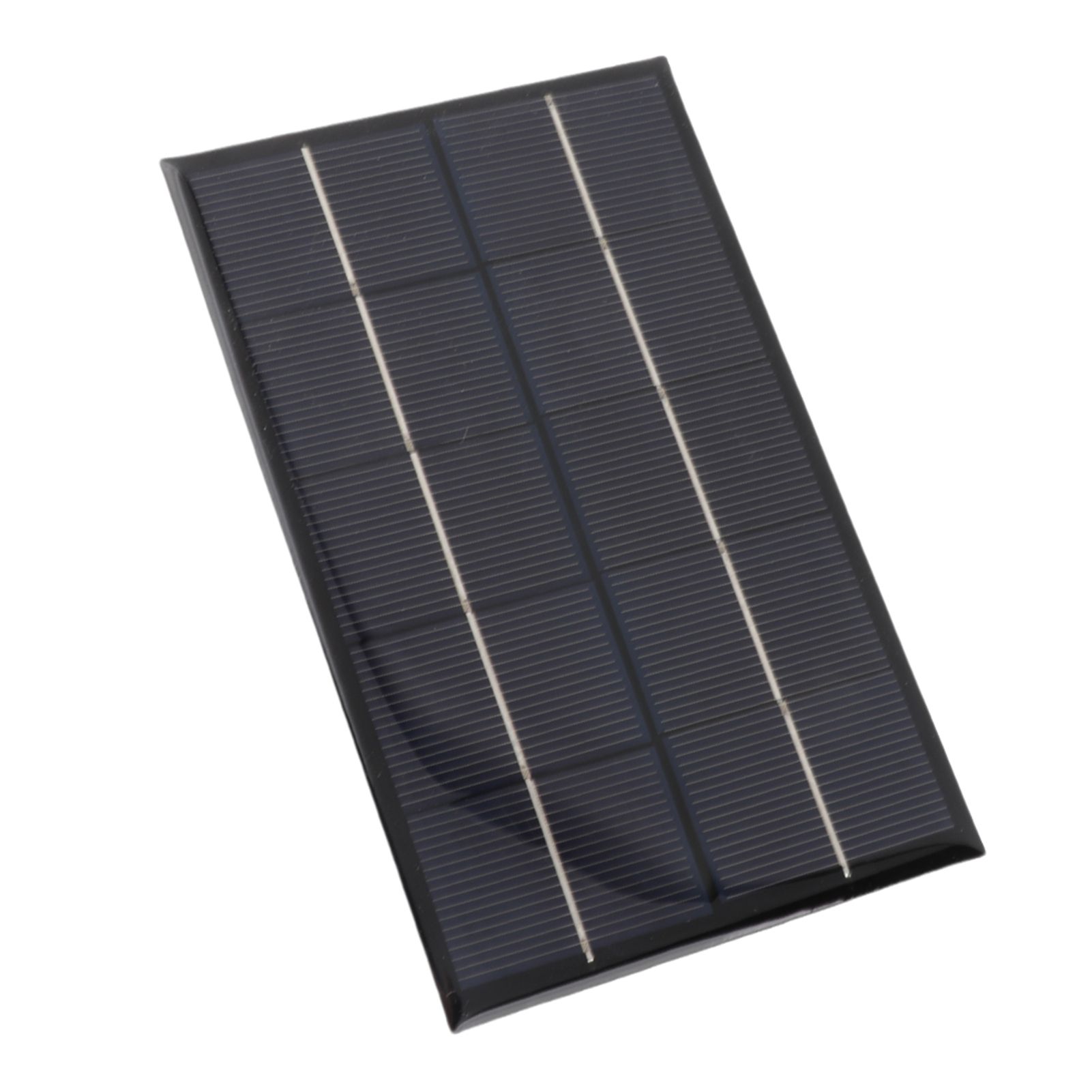 1.9W 5V Mini Polysilicon Solar Panel Module Solar Outdoor Camping Battery view 5