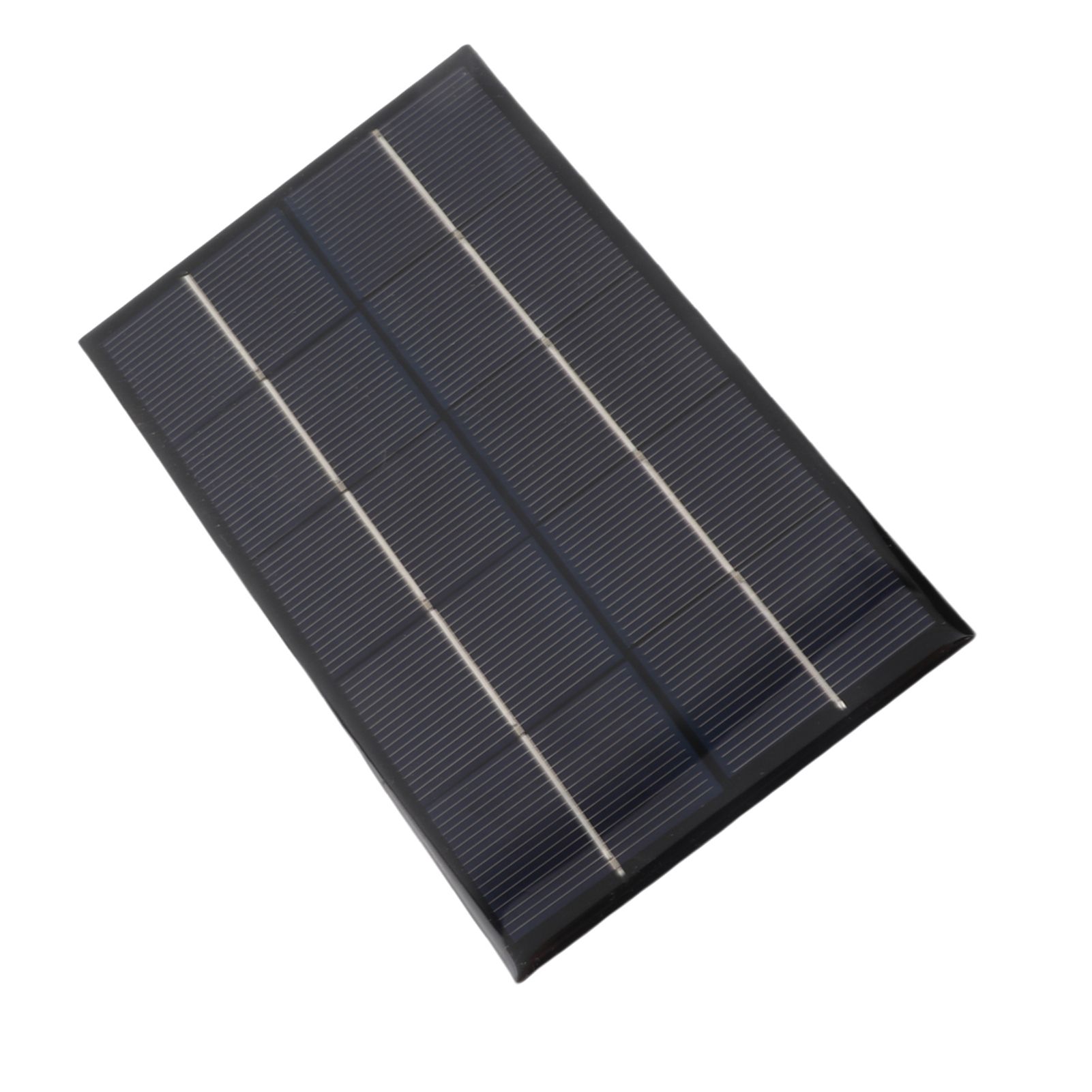 1.9W 5V Mini Polysilicon Solar Panel Module Solar Outdoor Camping Battery view 6