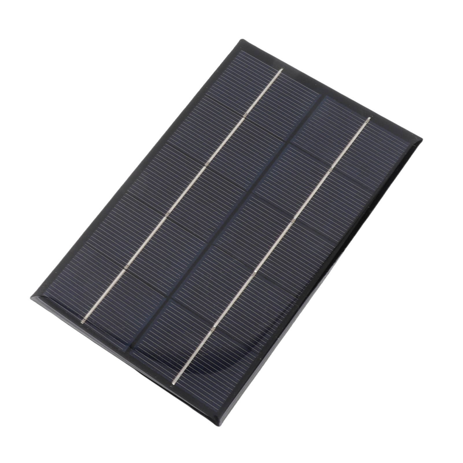 1.9W 5V Mini Polysilicon Solar Panel Module Solar Outdoor Camping Battery view 7