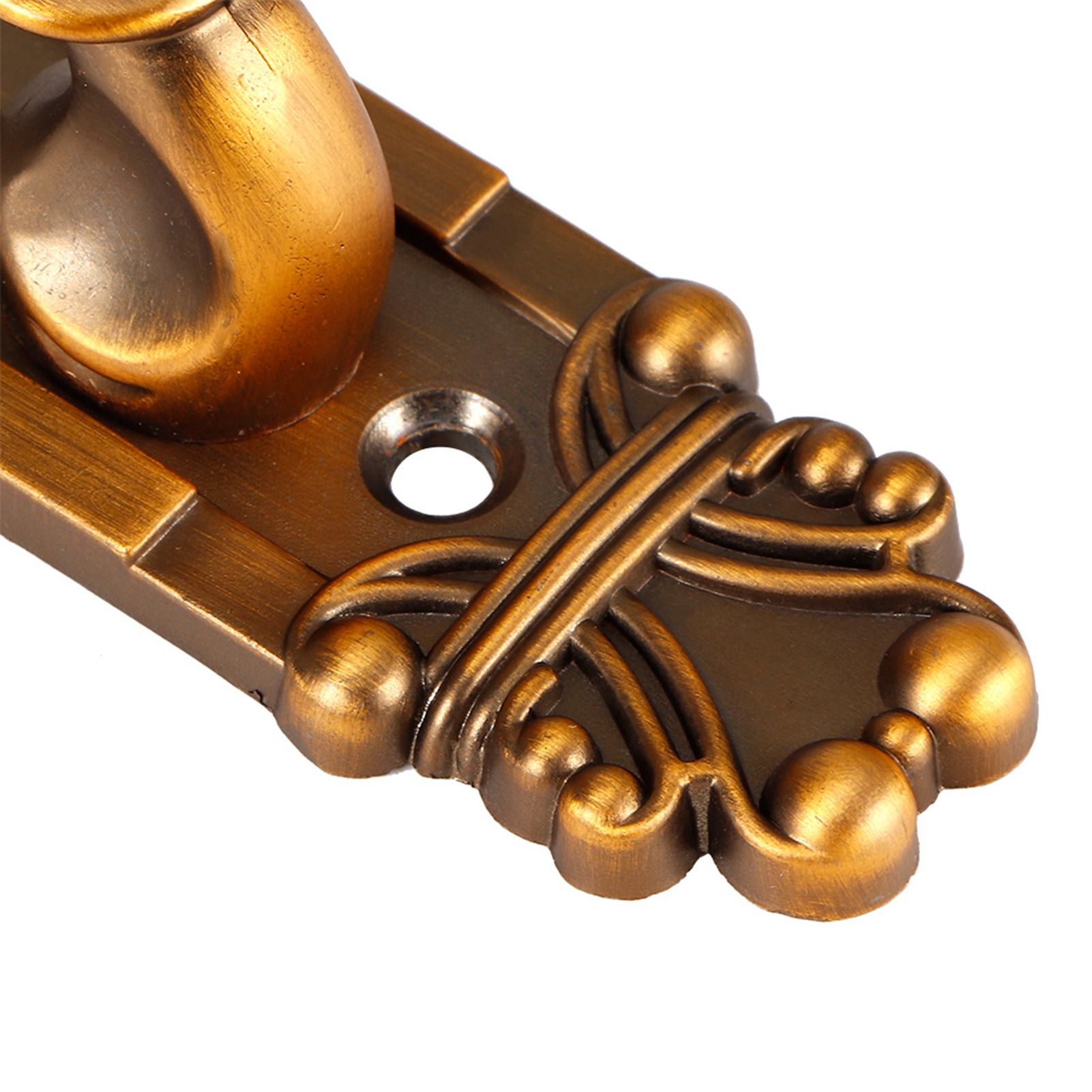 2Pcs/Set European Style Antique Zinc Alloy Door Pull Handle Cabinet Hardware view 11