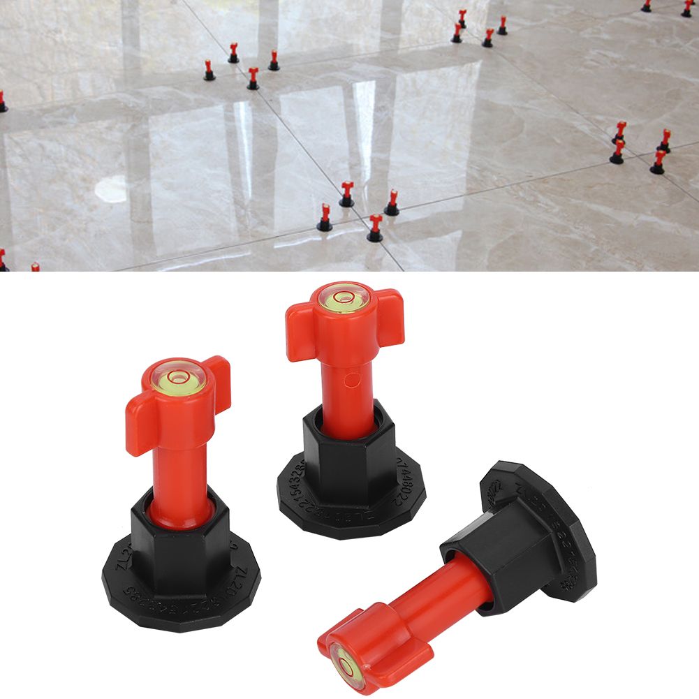 Ceramic Tile Leveling System Kit Floor Wall Tile Leveler Positioning Tools view 9