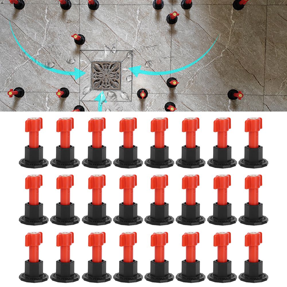 Ceramic Tile Leveling System Kit Floor Wall Tile Leveler Positioning Tools view 10