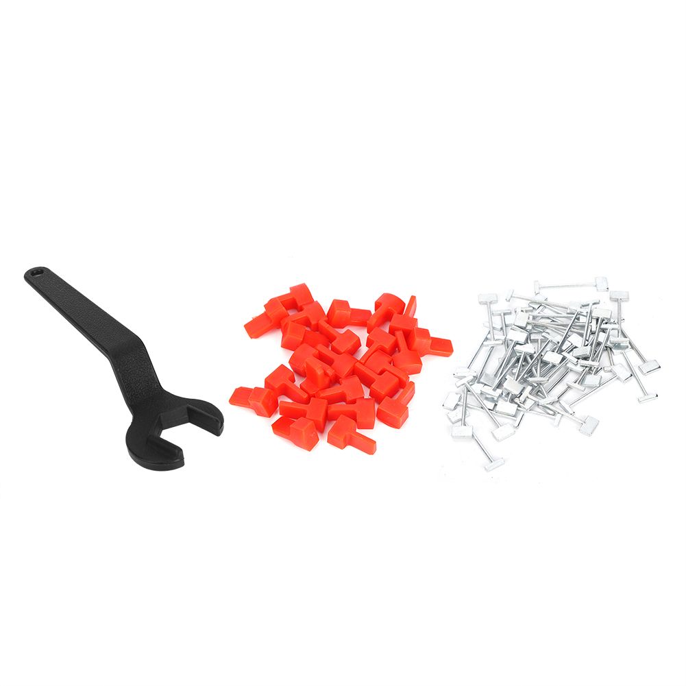 Ceramic Tile Leveling System Kit Floor Wall Tile Leveler Positioning Tools view 11