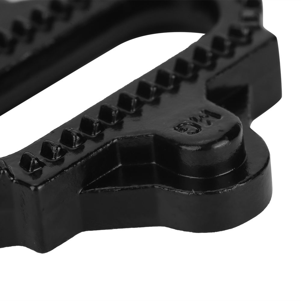 Universal Bicycle Shoes Cleats Bike Pedal Locking Plate Accessory for Outdoor view 11