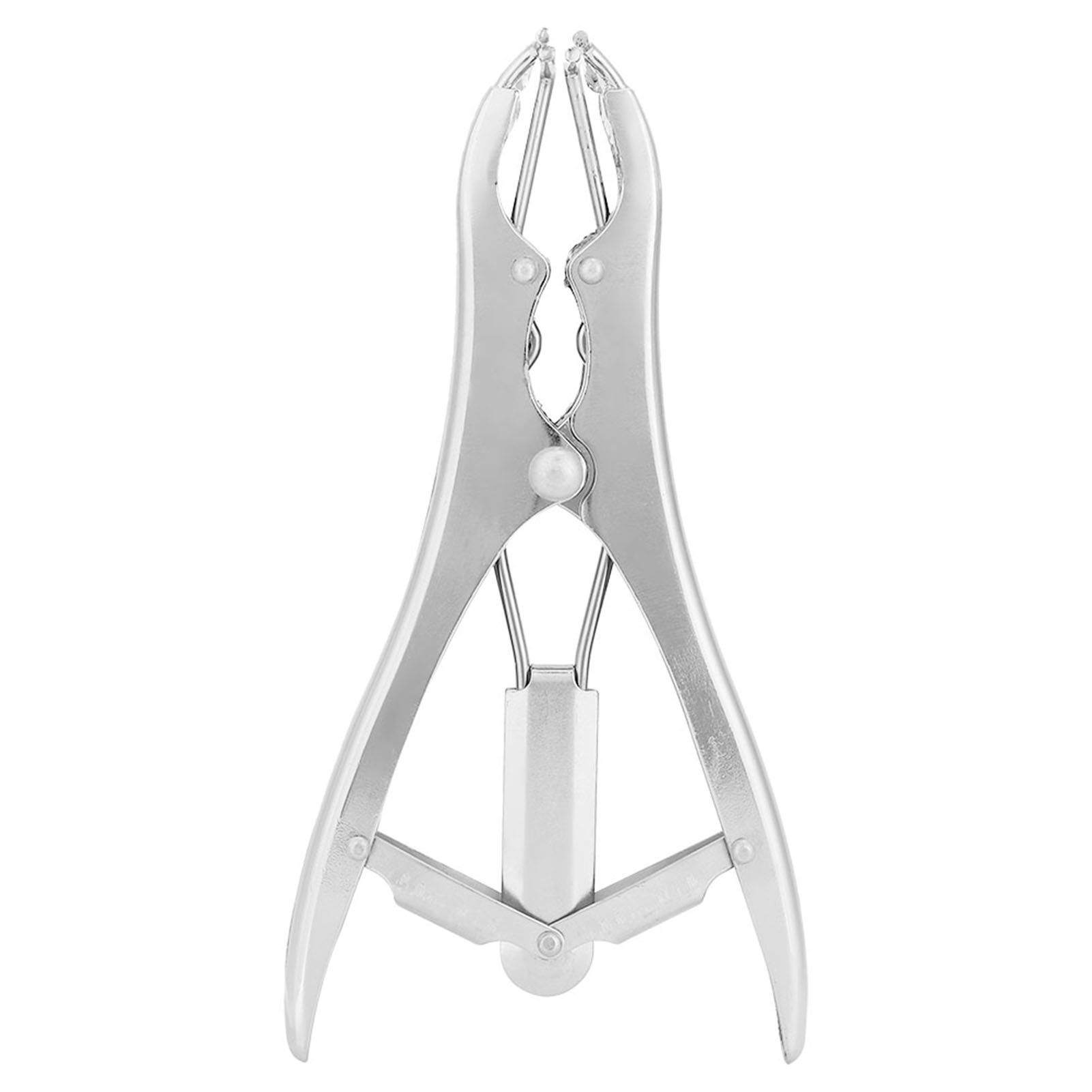 Stainless Steel Balloons Expansion Pliers Filling Balloon Mouth Expander DIY view 2