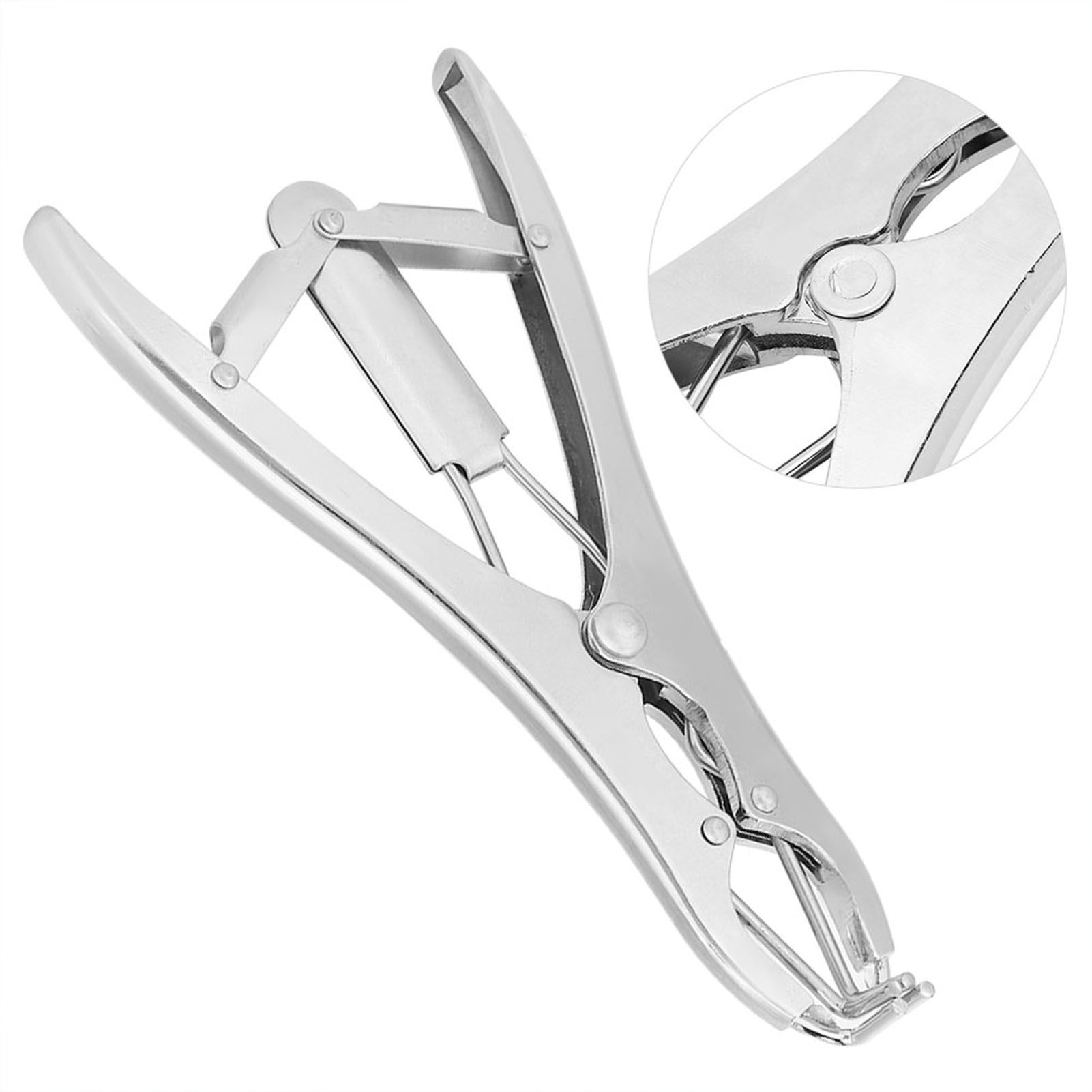 Stainless Steel Balloons Expansion Pliers Filling Balloon Mouth Expander DIY view 3