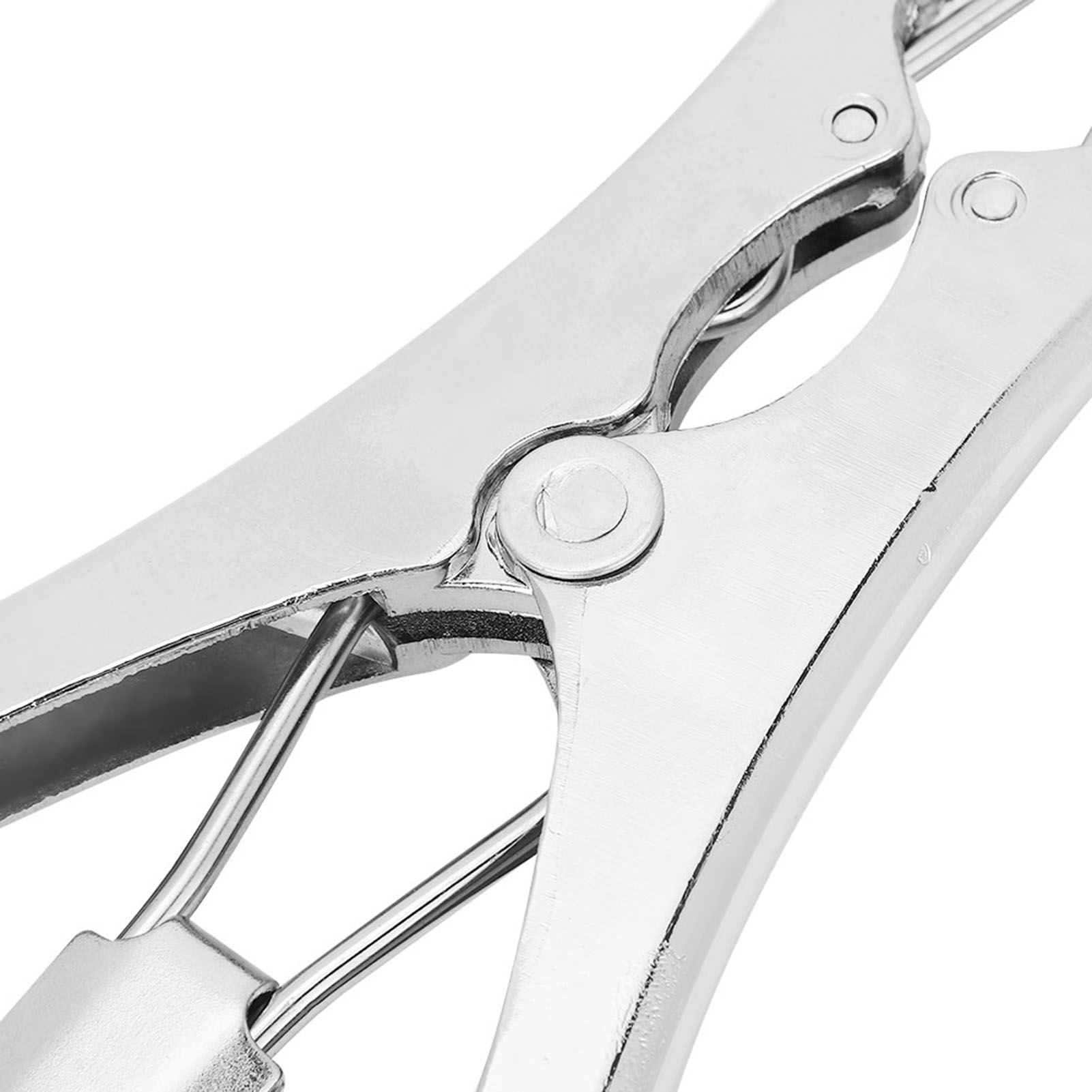 Stainless Steel Balloons Expansion Pliers Filling Balloon Mouth Expander DIY view 12
