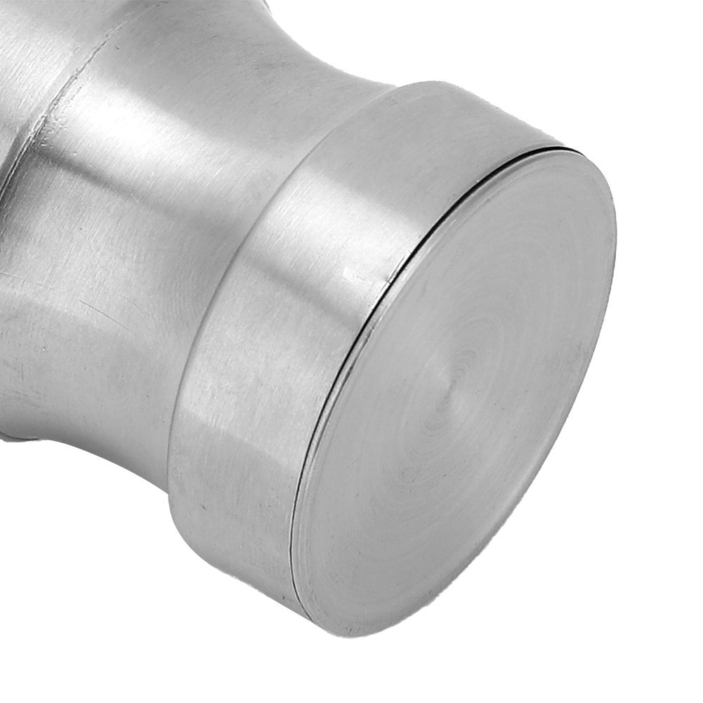 4Set 304 Stainless Steel Shower Glass Door Handle Pull Knobs Hardware Bathroom view 11