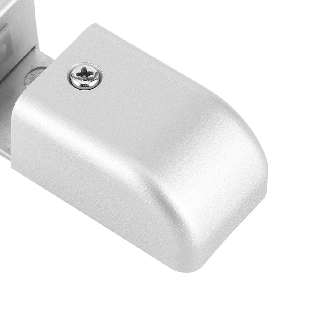 4Pcs Adjustable Sliding Door Stopper Roller Guide Hardware Accessory for view 11