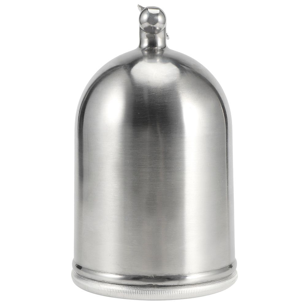 600CC Professional Aluminum Airbrush Paint Side Pot Spray Paint Cup Container view 6