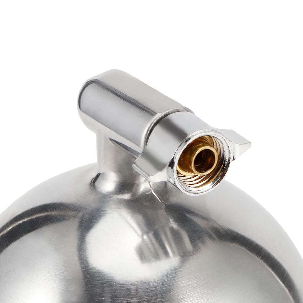 600CC Professional Aluminum Airbrush Paint Side Pot Spray Paint Cup Container view 11