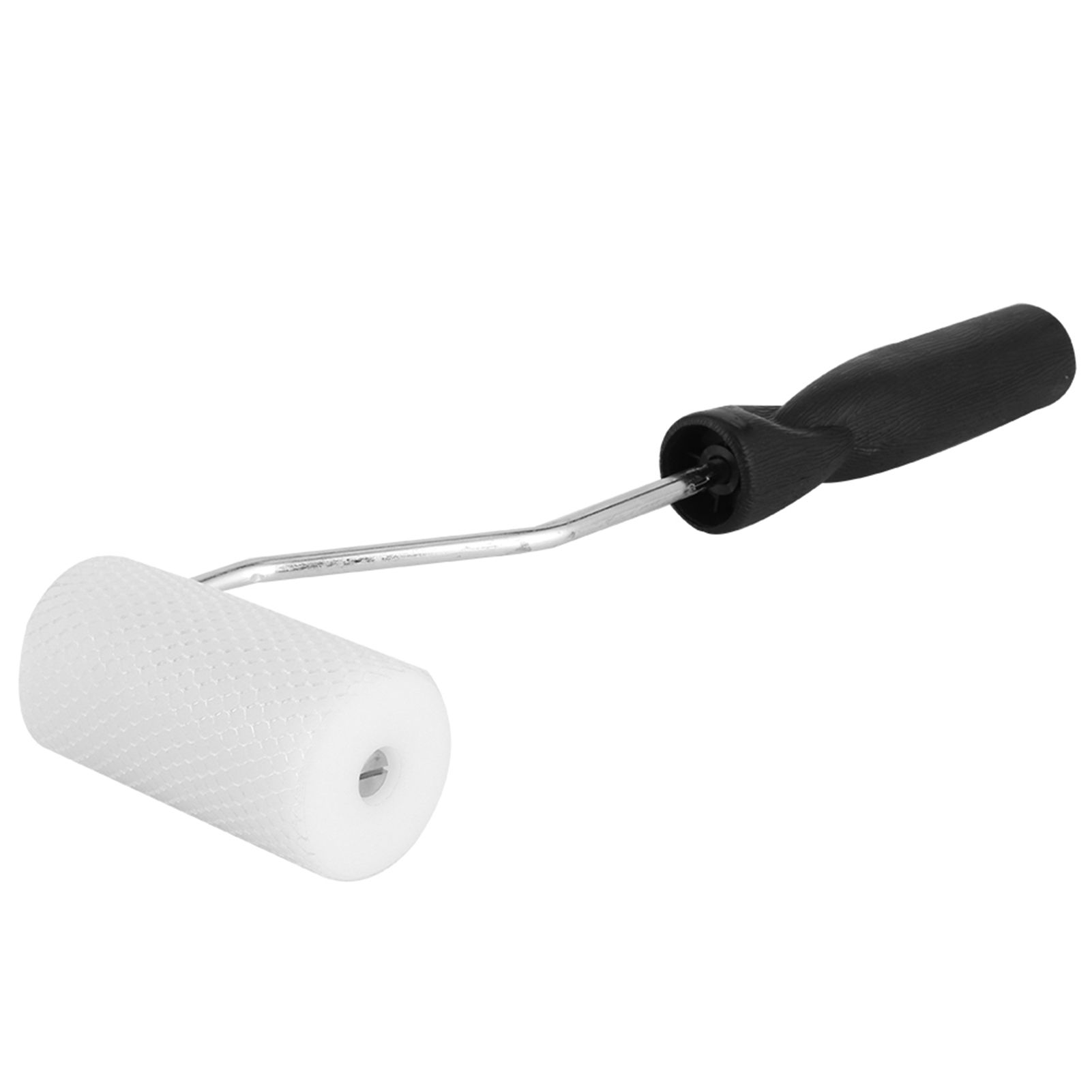 Diameter 300x75mm Fiberglass Laminating Bubble Roller Rolling Tools for view 3