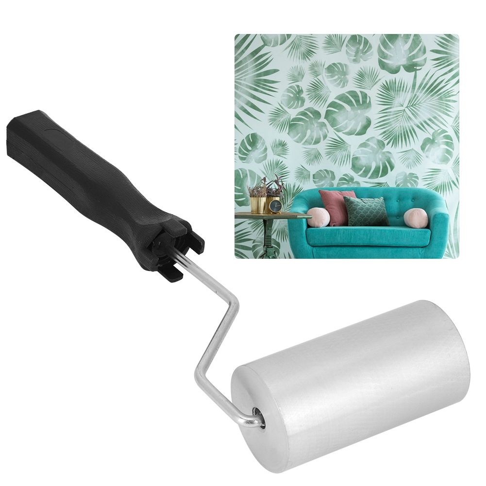 Aluminum Alloy Cylinder Fiberglass Laminating Roller for Fiberglass Industry view 10