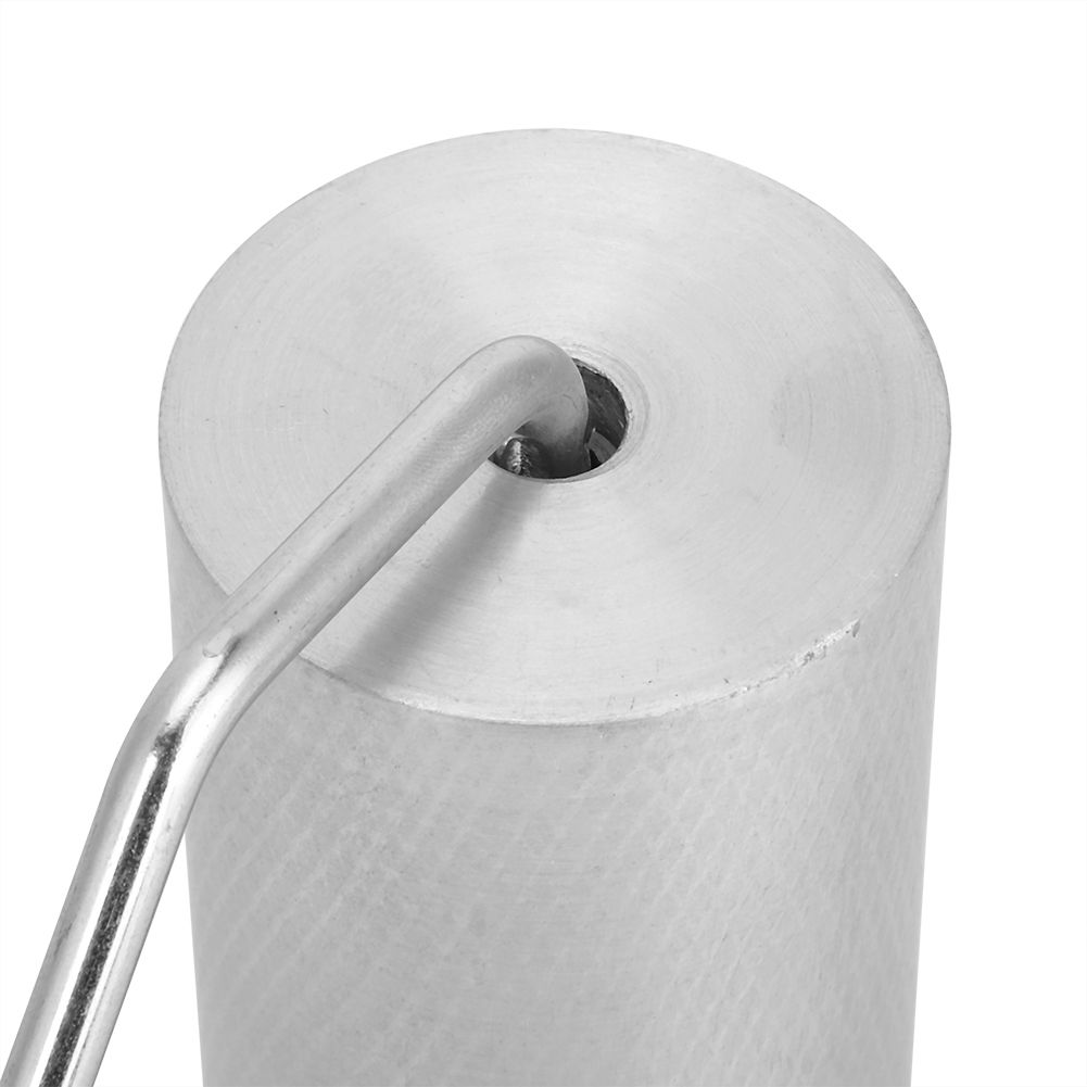 Aluminum Alloy Cylinder Fiberglass Laminating Roller for Fiberglass Industry view 11