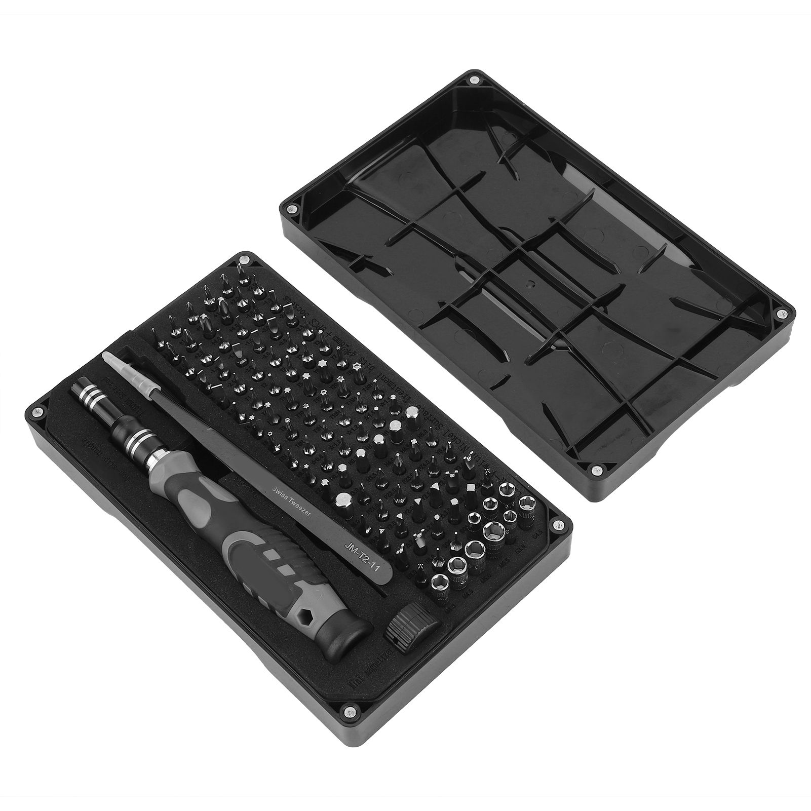 106in 1 Magnetic Screwdriver Set for Mobile Phone Computer PC Kit Set Portable view 2
