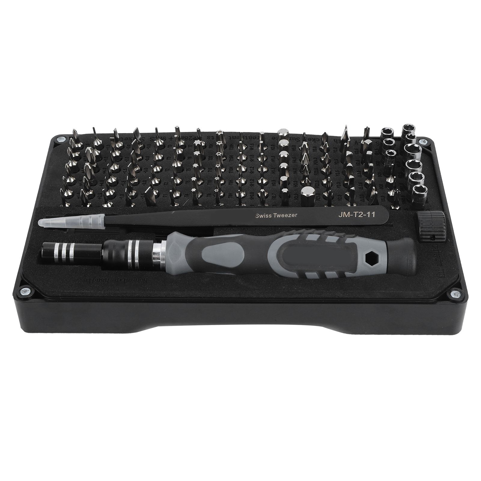 106in 1 Magnetic Screwdriver Set for Mobile Phone Computer PC Kit Set Portable view 6