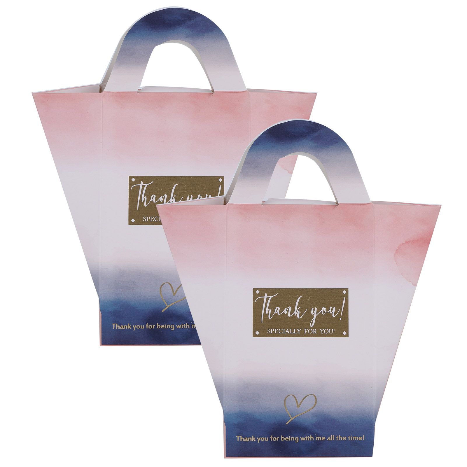 30PCS DIY Wedding Favors Candy Boxes Gift Boxes for Wedding Engagement Bridal