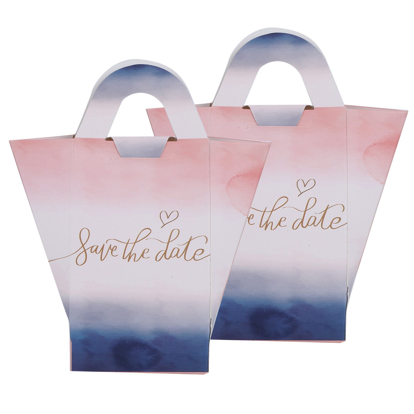 30PCS DIY Wedding Favors Candy Boxes Gift Boxes for Wedding Engagement Bridal view 3