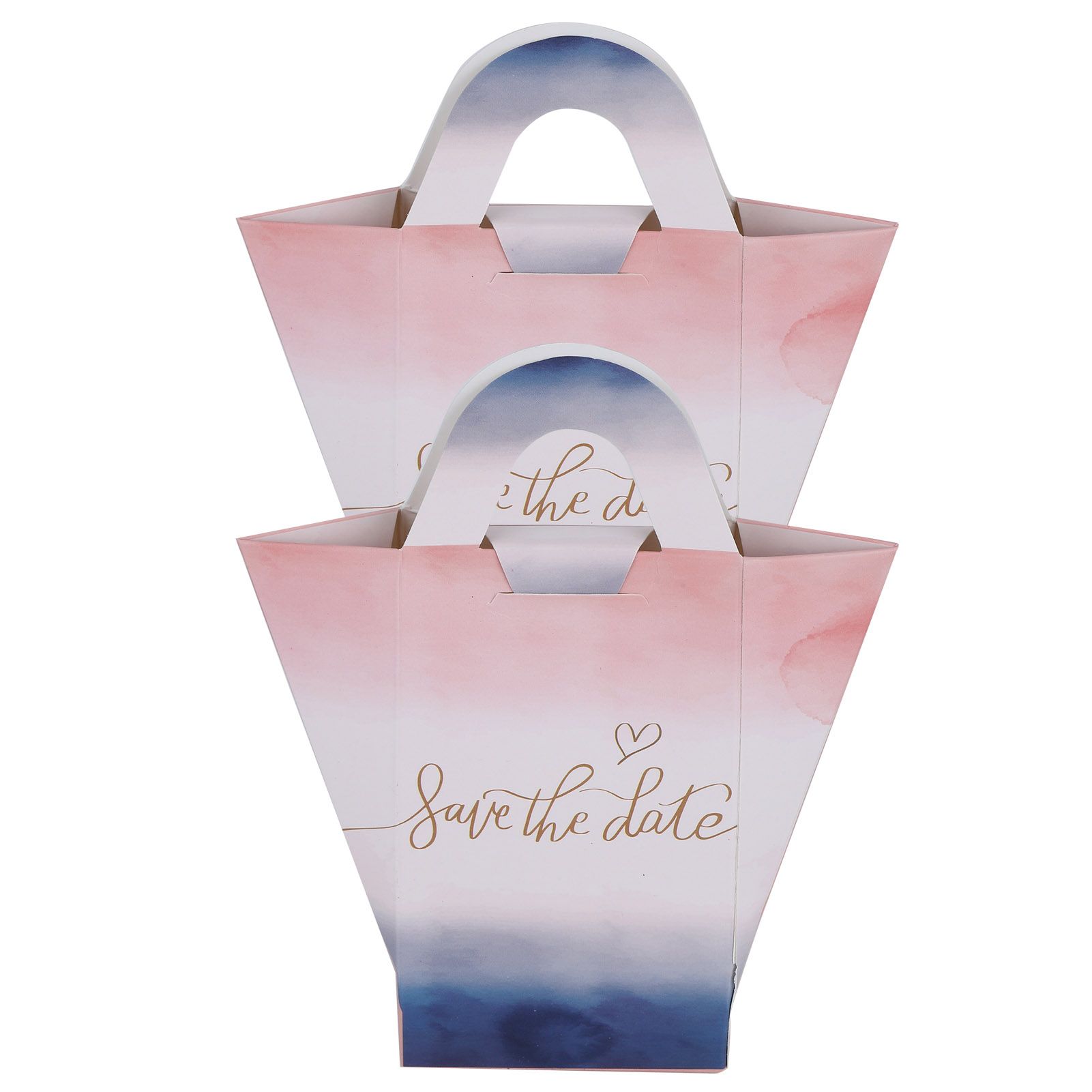 30PCS DIY Wedding Favors Candy Boxes Gift Boxes for Wedding Engagement Bridal view 6