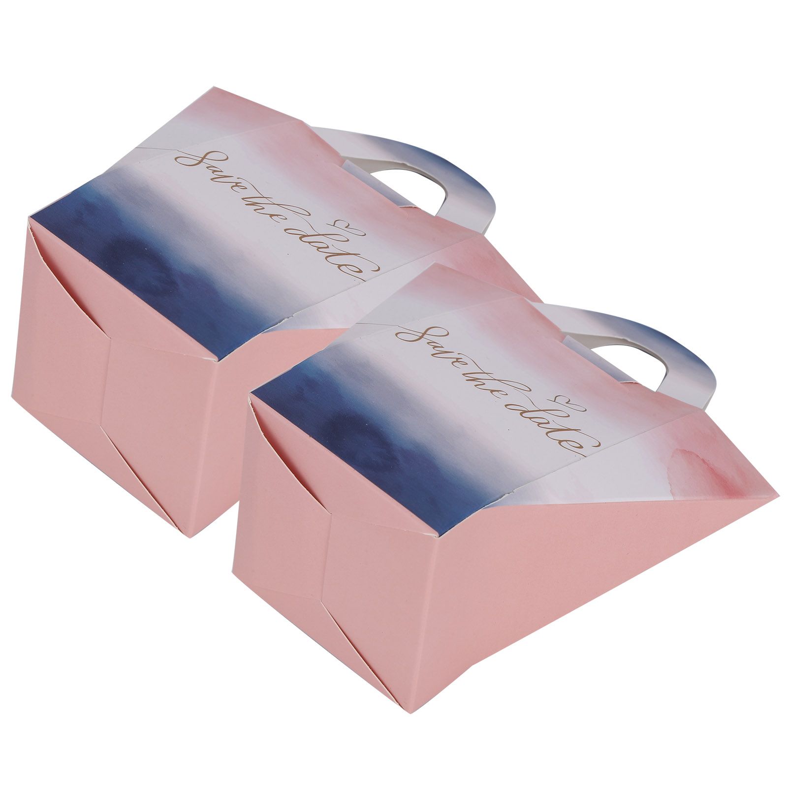 30PCS DIY Wedding Favors Candy Boxes Gift Boxes for Wedding Engagement Bridal view 7