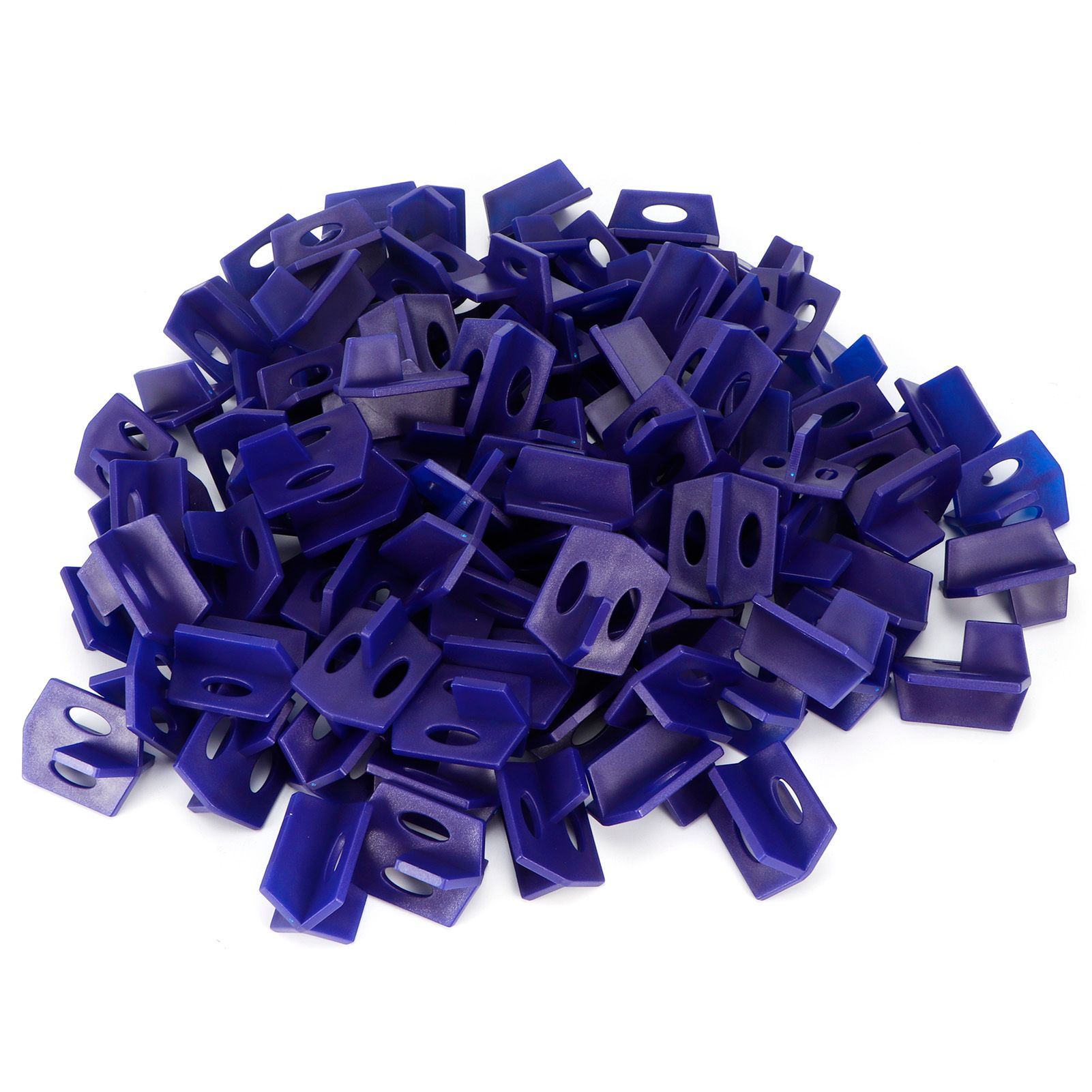 200Pcs Wall Floor Ceramic Tile Leveler Tile Leveling Tools Construction Tiling view 2