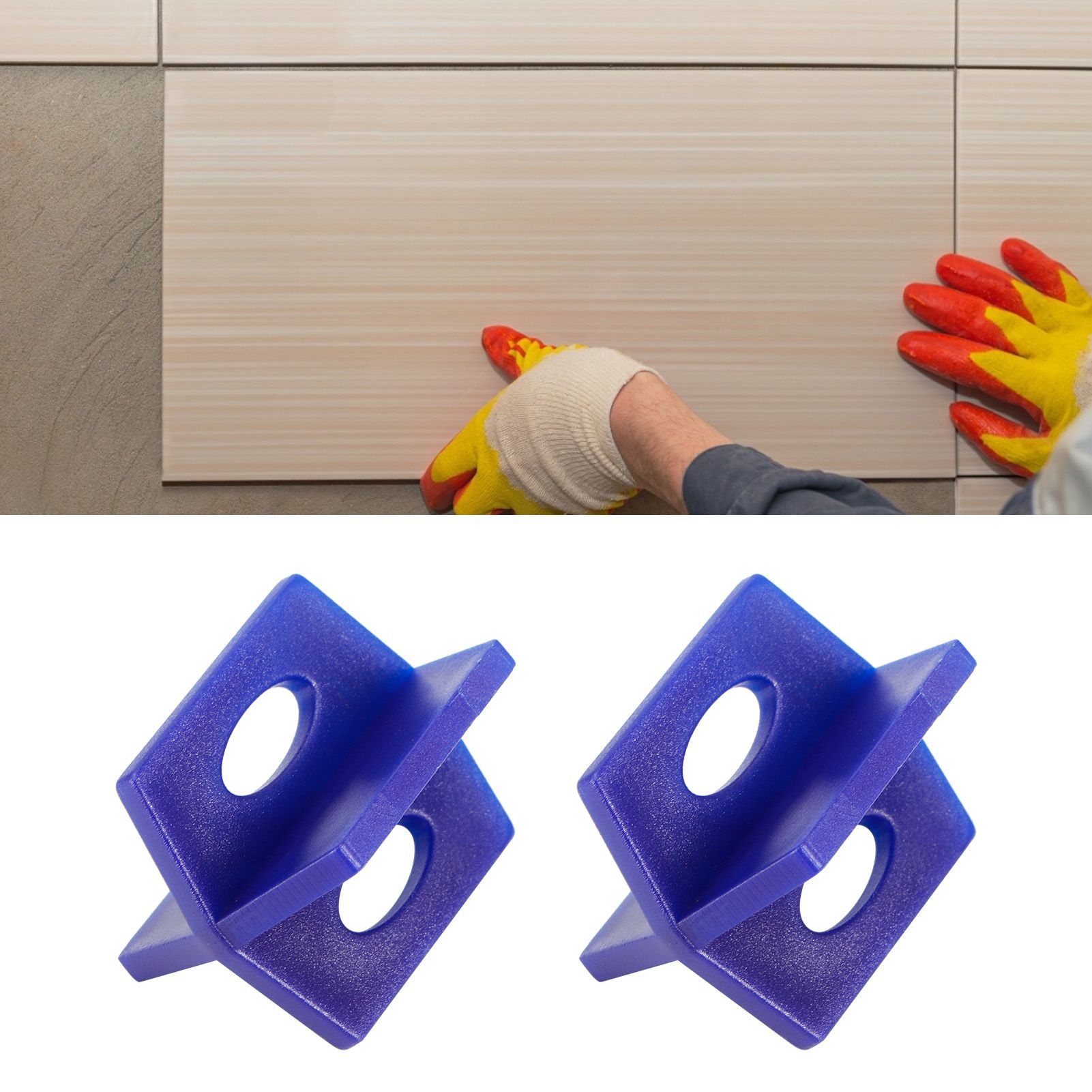 200Pcs Wall Floor Ceramic Tile Leveler Tile Leveling Tools Construction Tiling view 10