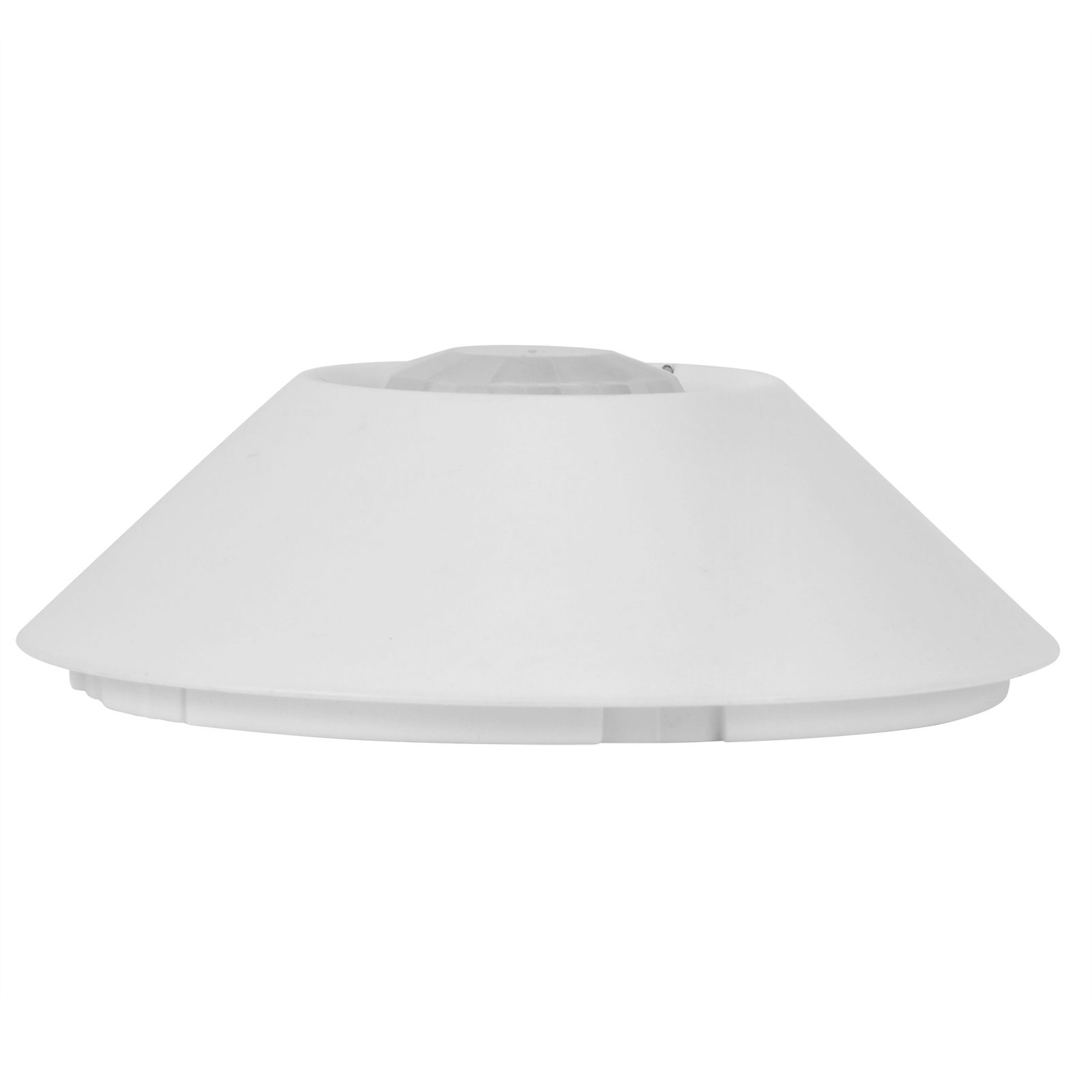 Ceiling Type Anti Theft Wired Infrared Motion Detector with Red LED Alarm for view 2