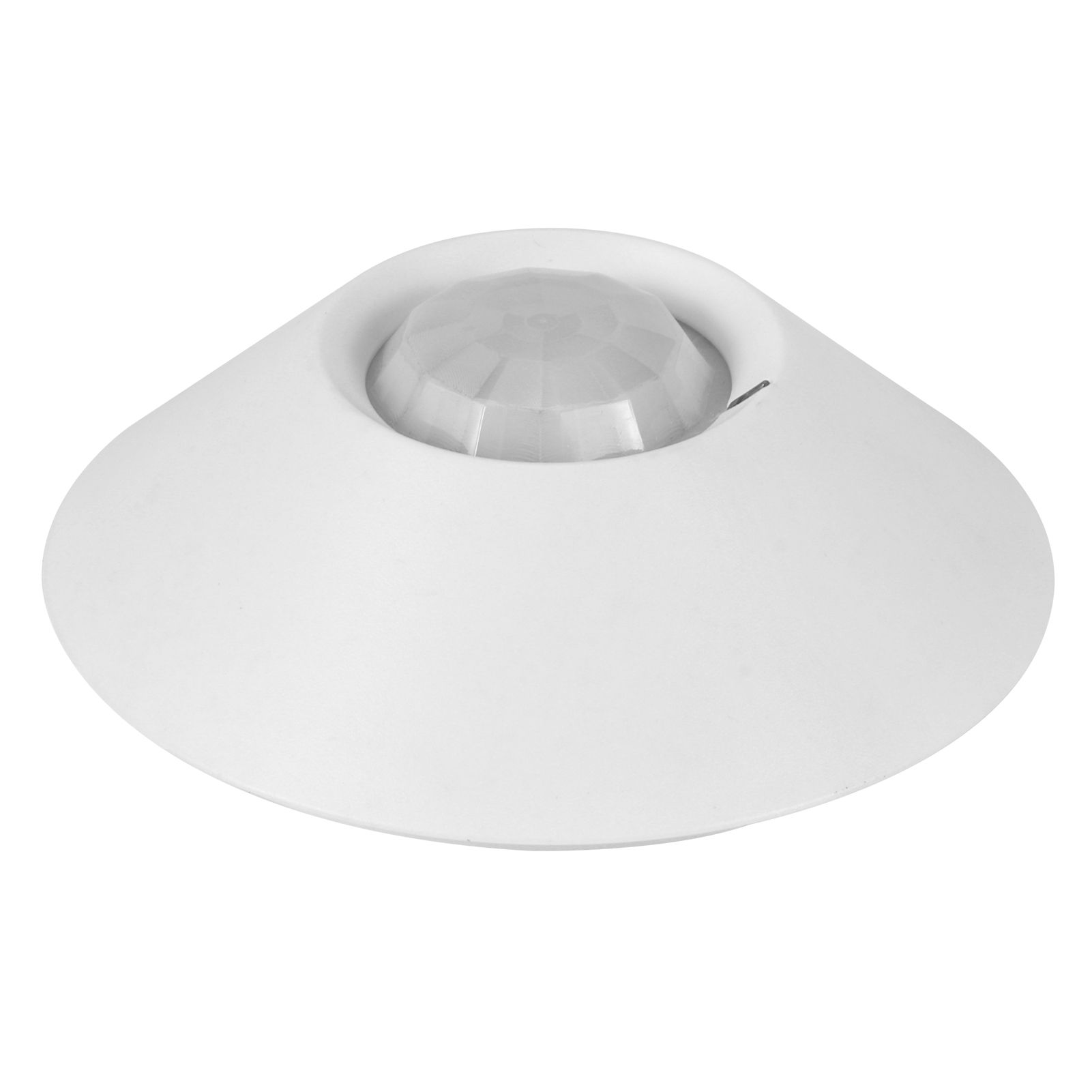 Ceiling Type Anti Theft Wired Infrared Motion Detector with Red LED Alarm for view 3