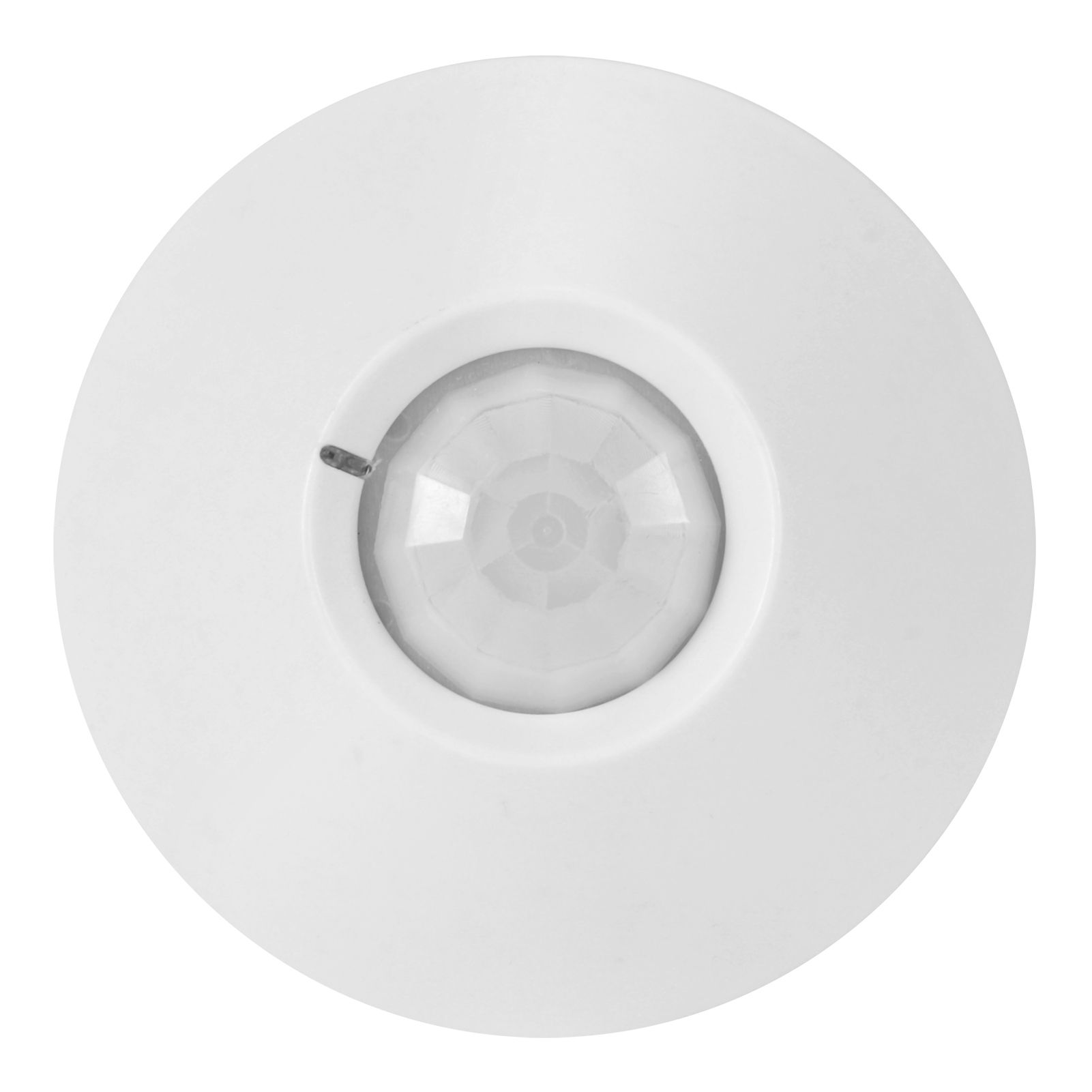 Ceiling Type Anti Theft Wired Infrared Motion Detector with Red LED Alarm for view 4