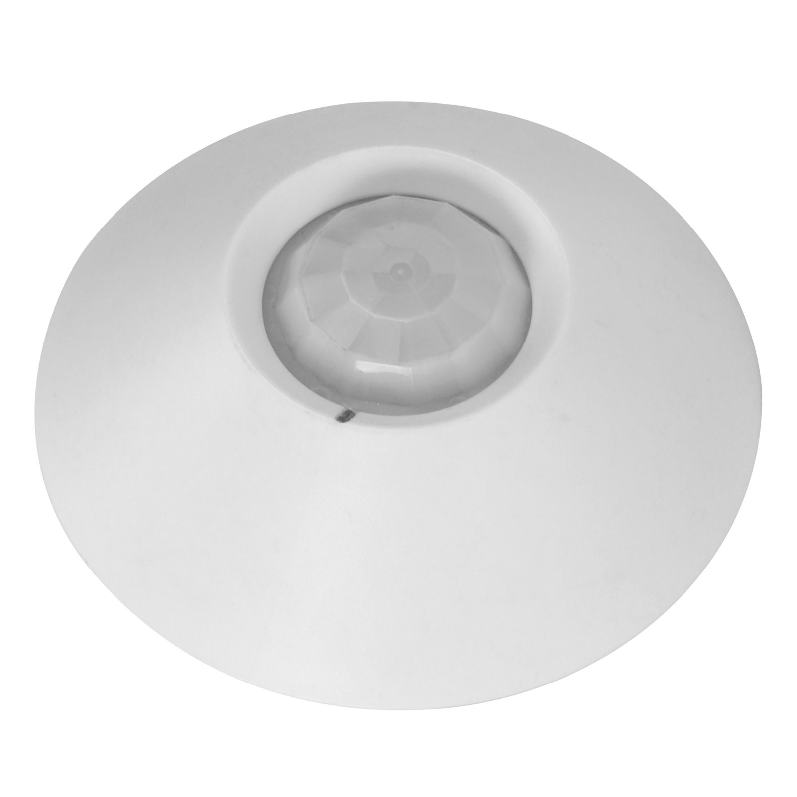 Ceiling Type Anti Theft Wired Infrared Motion Detector with Red LED Alarm for view 5