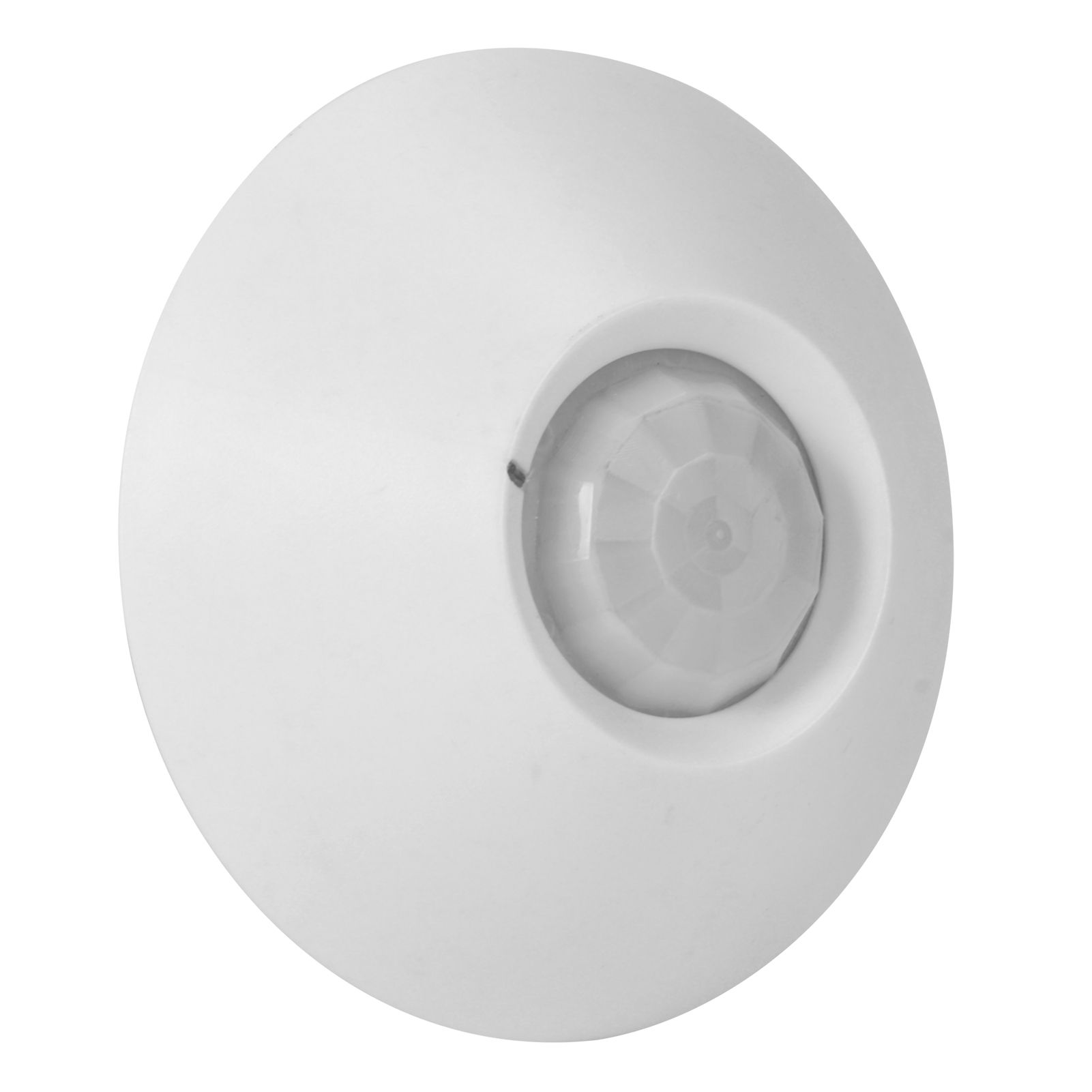 Ceiling Type Anti Theft Wired Infrared Motion Detector with Red LED Alarm for view 6