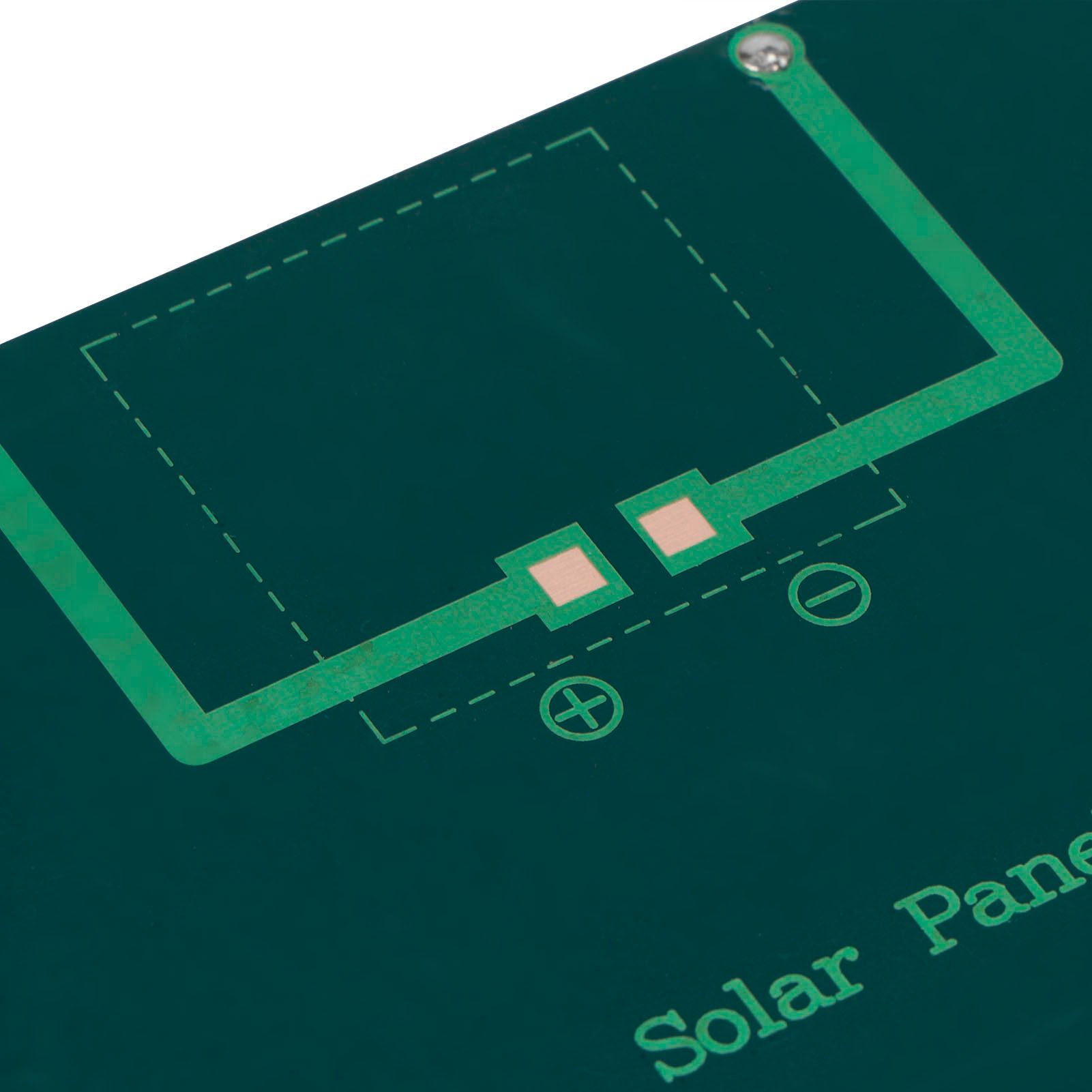 2W 12V DIY Polycrystalline Silicon Solar Panel Module for Solar Light Science view 11