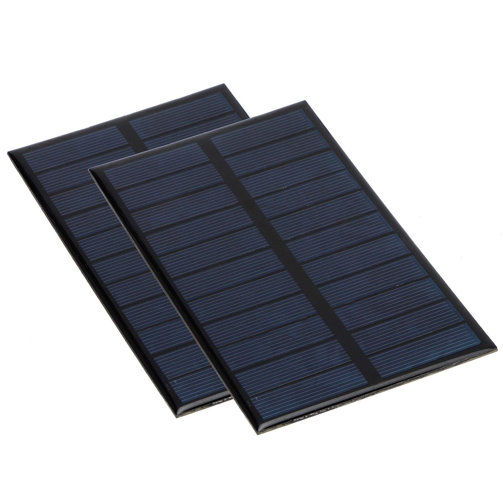 2Pcs Mini Polysilicon Solar Panel DIY Battery Charger Solar Power Charger view 3