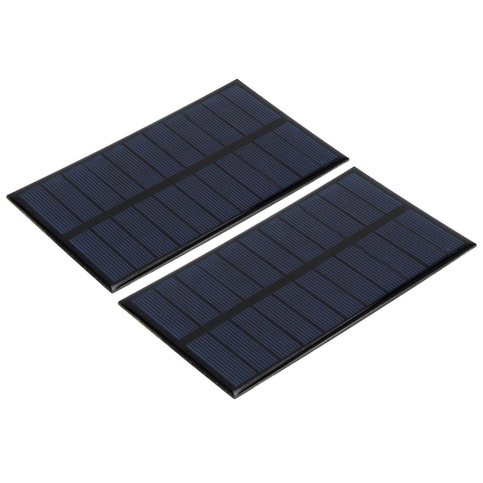 2Pcs Mini Polysilicon Solar Panel DIY Battery Charger Solar Power Charger view 4