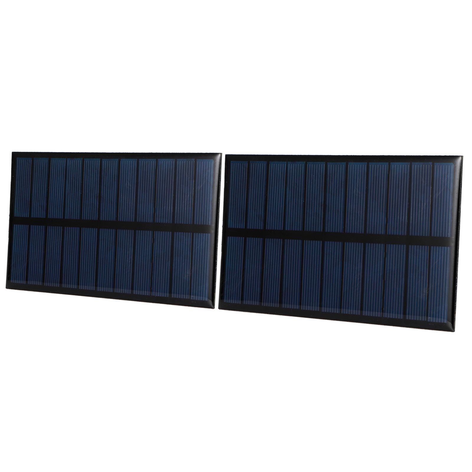 2Pcs Mini Polysilicon Solar Panel DIY Battery Charger Solar Power Charger view 7