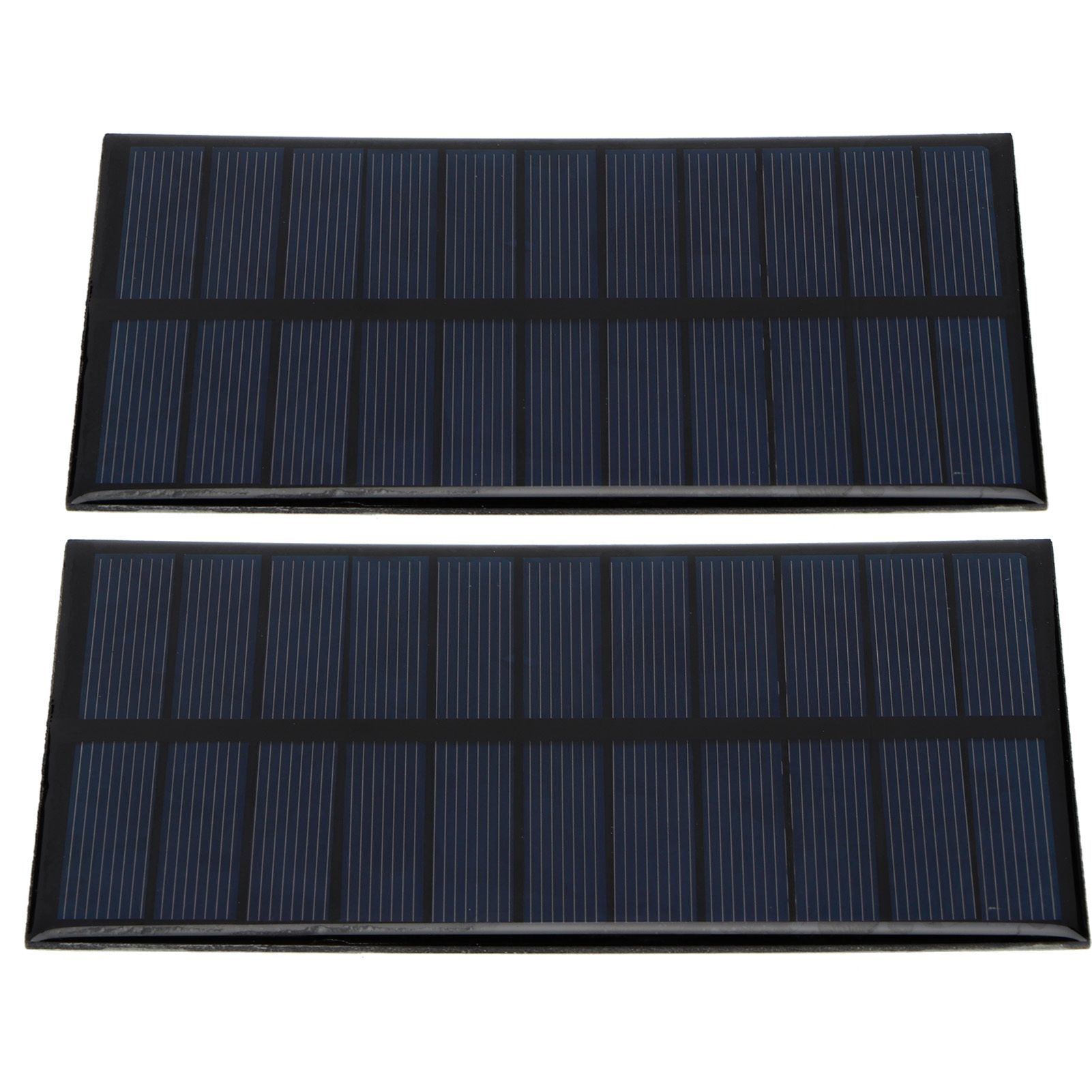 2Pcs Mini Polysilicon Solar Panel DIY Battery Charger Solar Power Charger view 8