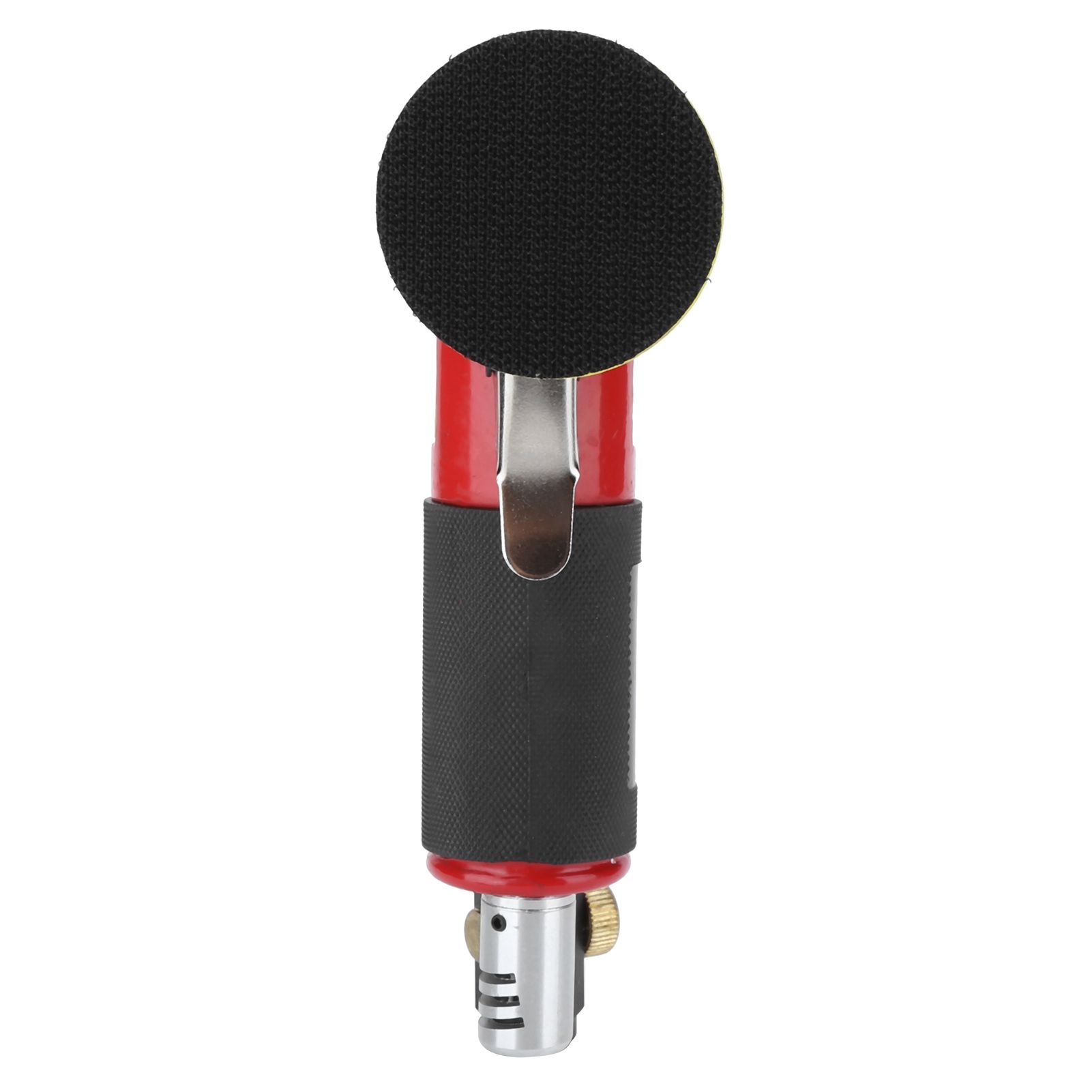 Mini Pneumatic Air Sander Eccentric Grinder Polishing Machine with Sandpapers view 4