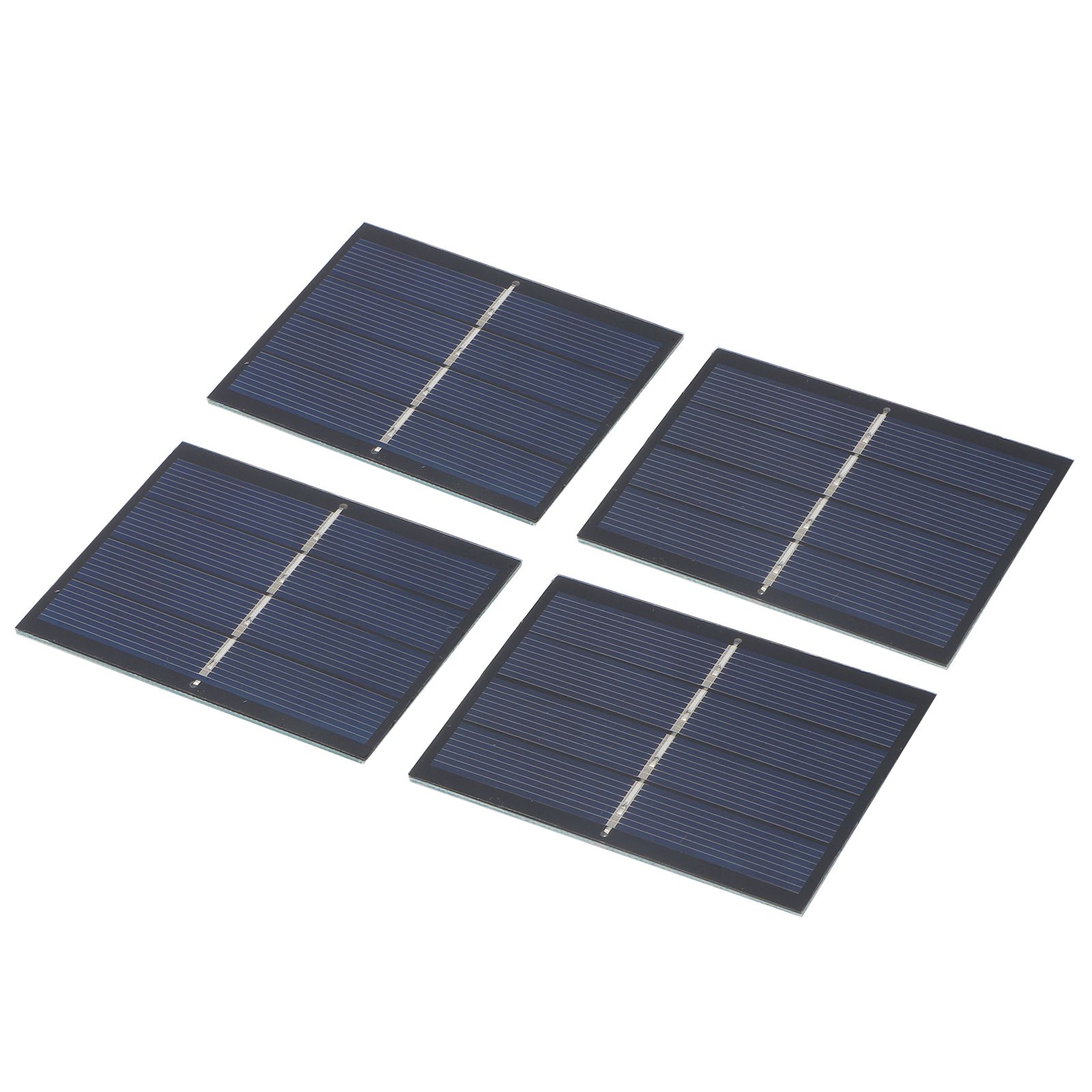 4Pcs 0.65W 2V DIY Solar Panel Module System for Solar Toy Light Battery view 5