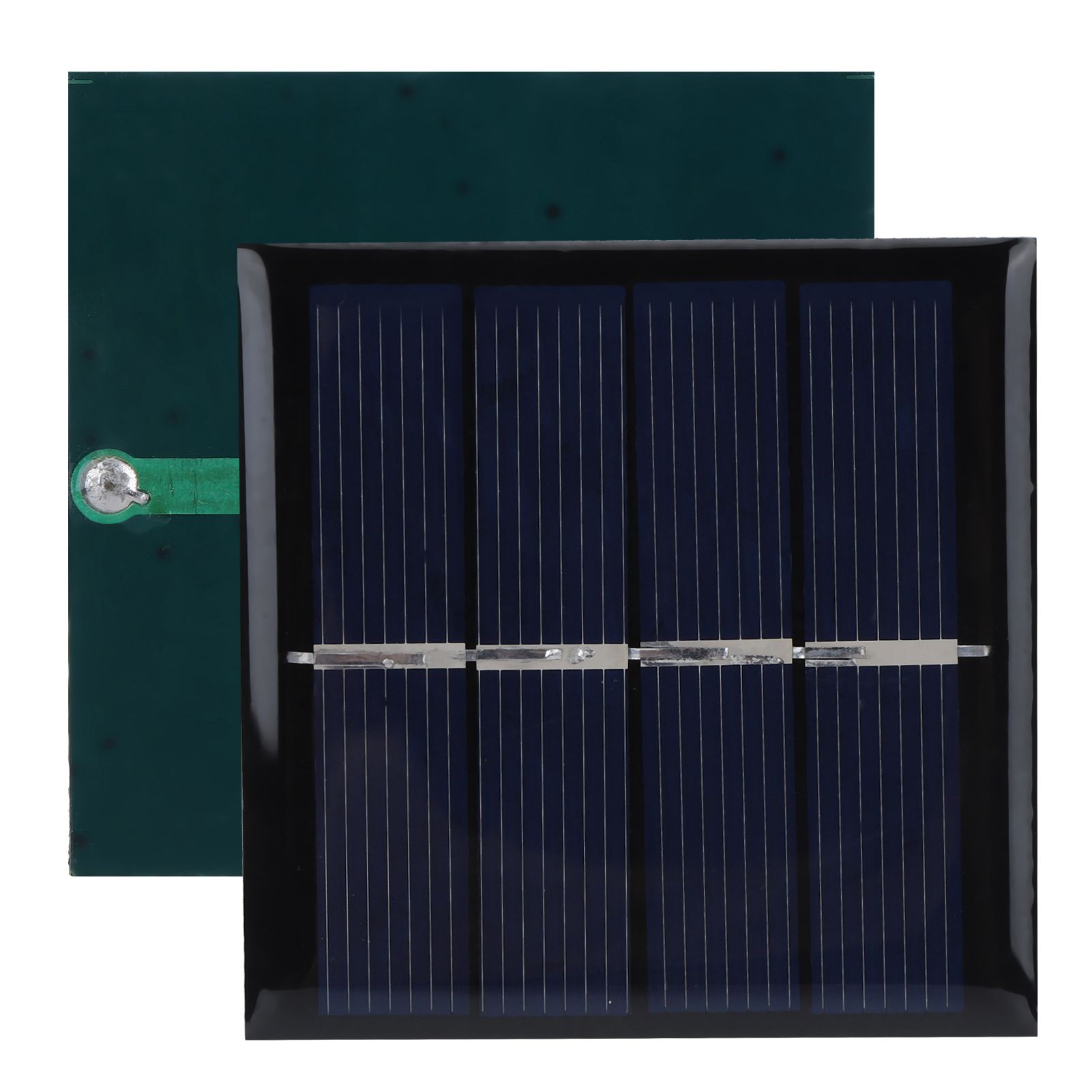 4Pcs 0.45W 2V 58x58mm Solar Panel PET Solar Charger Panel Charging Accessories view 5