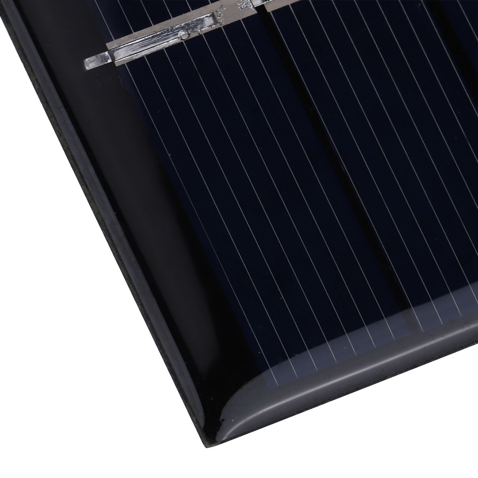 4Pcs 0.45W 2V 58x58mm Solar Panel PET Solar Charger Panel Charging Accessories view 12