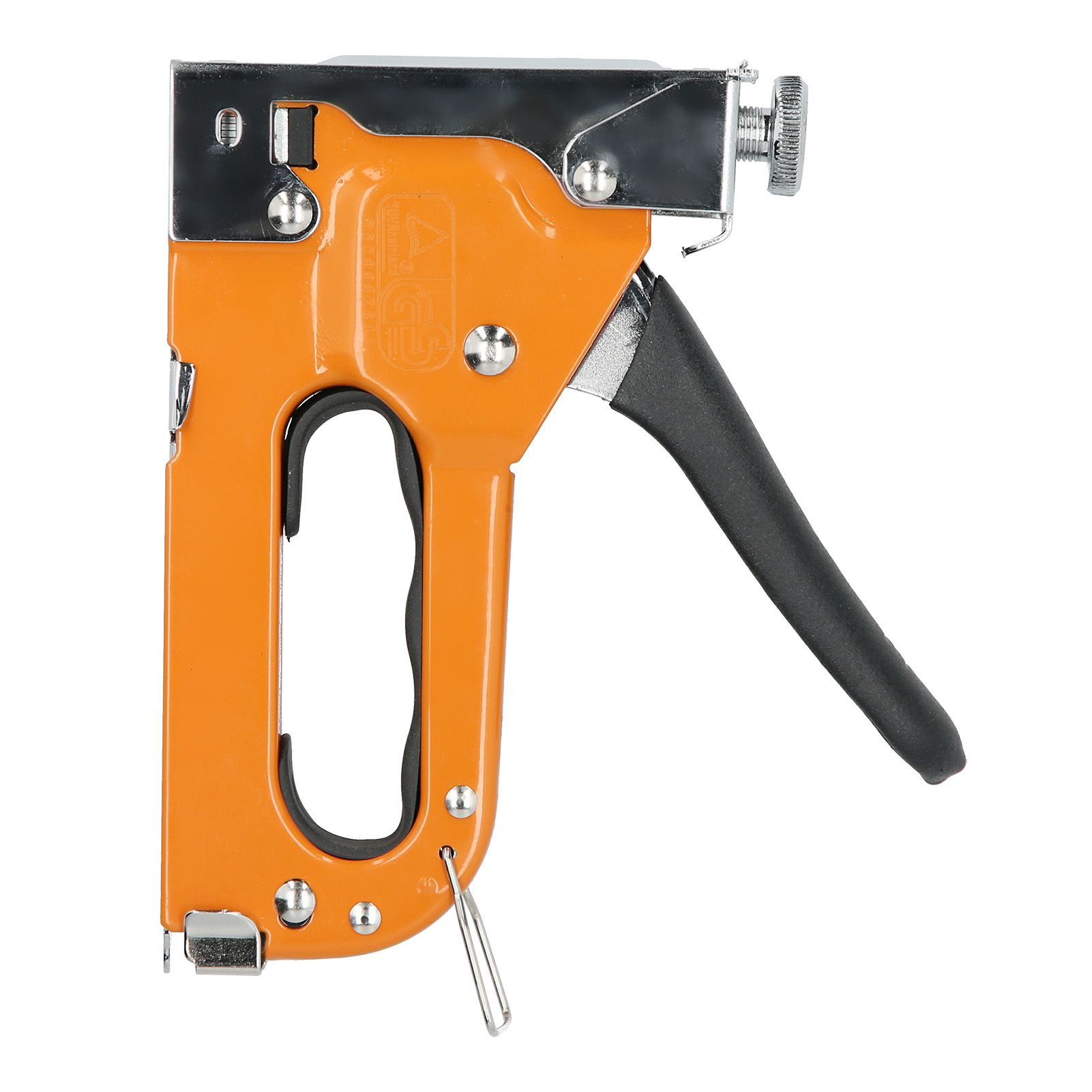 MultiFunctional Manual Brad Nailer Stapler Gun Hand Tools for Home Improvement view 4
