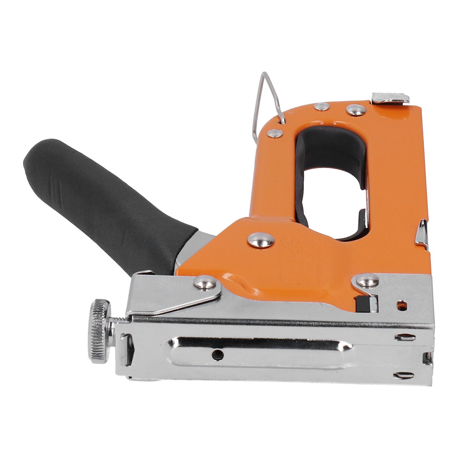 MultiFunctional Manual Brad Nailer Stapler Gun Hand Tools for Home Improvement view 5