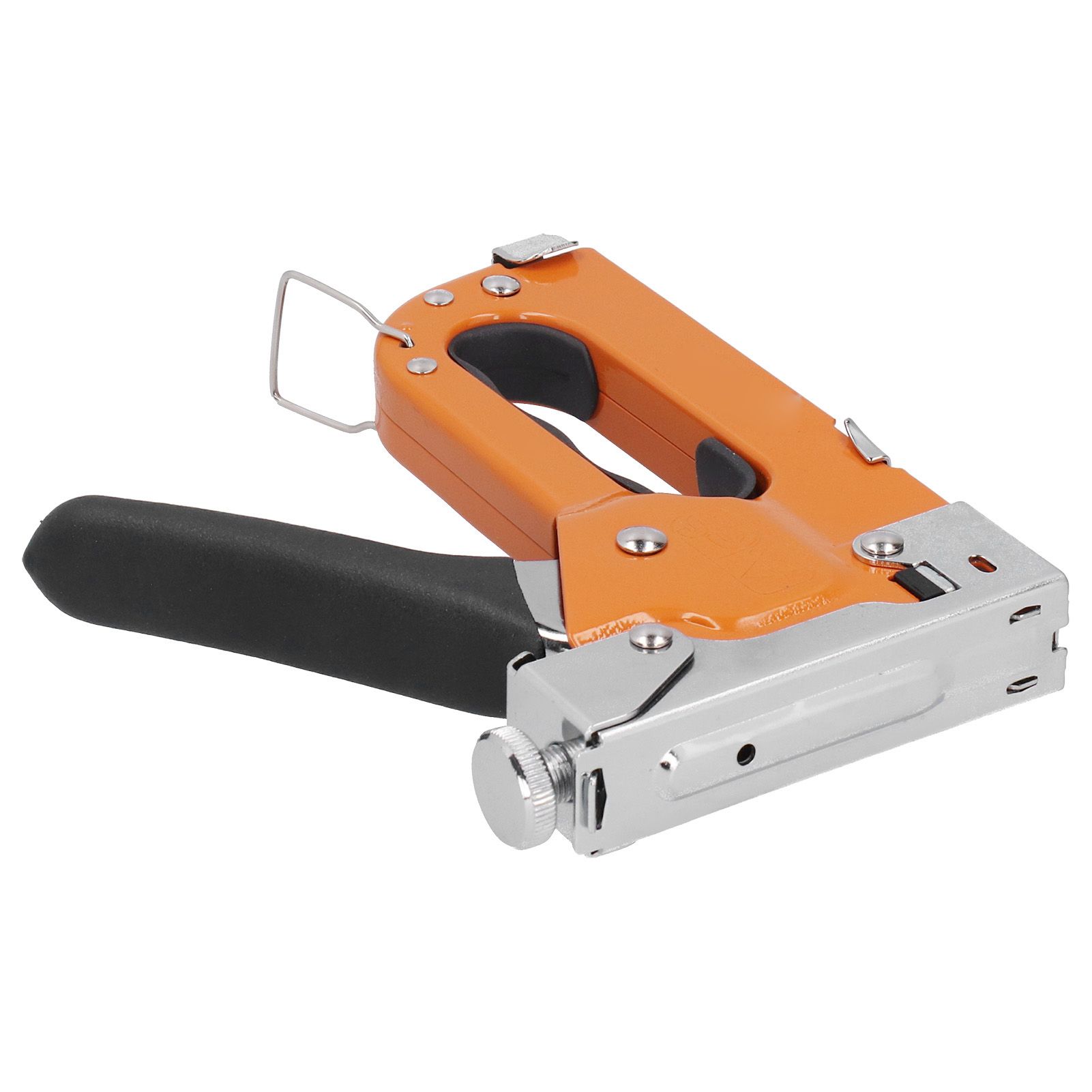 MultiFunctional Manual Brad Nailer Stapler Gun Hand Tools for Home Improvement view 7