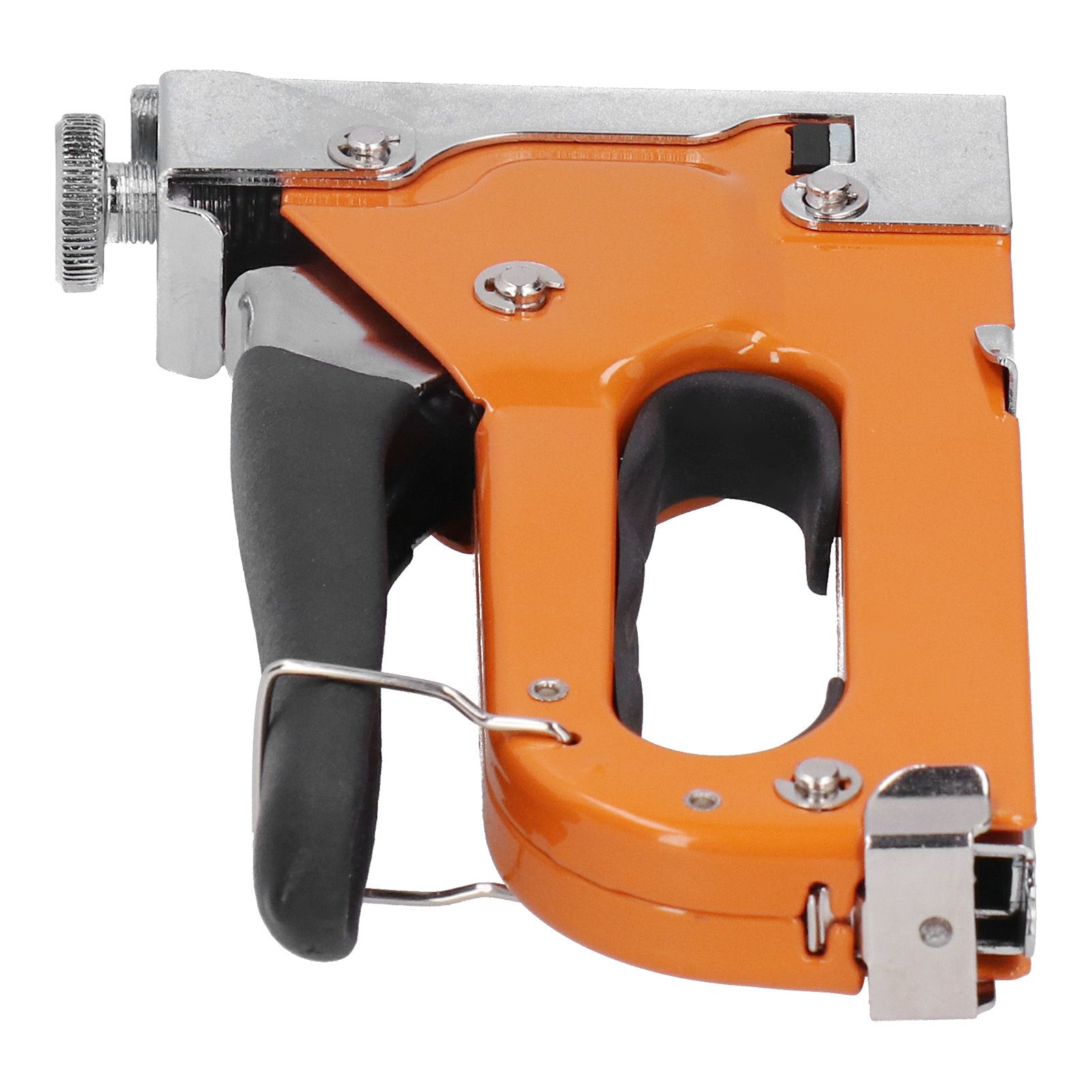 MultiFunctional Manual Brad Nailer Stapler Gun Hand Tools for Home Improvement view 8
