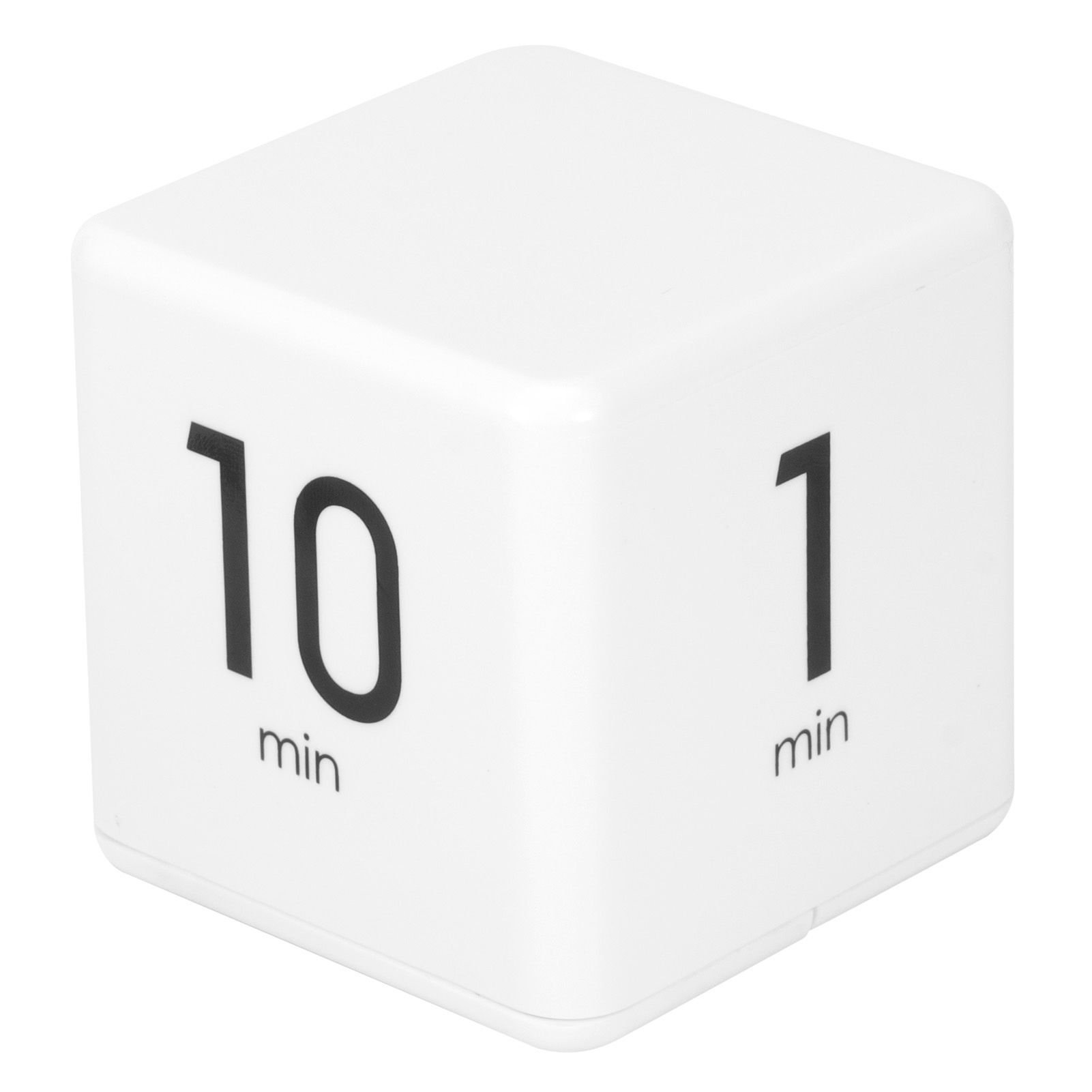 Gravity Sensor Cubic Digital Timer with Display Time Management for Home