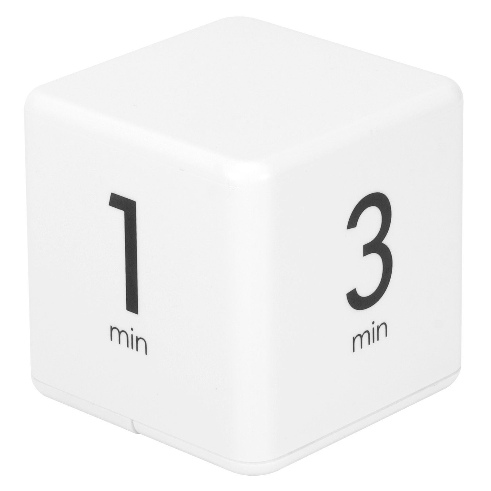 Gravity Sensor Cubic Digital Timer with Display Time Management for Home view 3