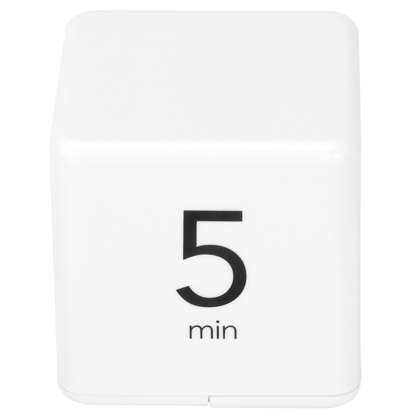 Gravity Sensor Cubic Digital Timer with Display Time Management for Home view 4